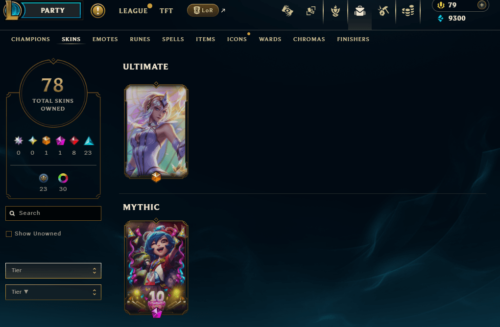 League of Legends Account - Image 2