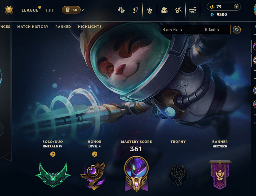 League of Legends Account - Image 1