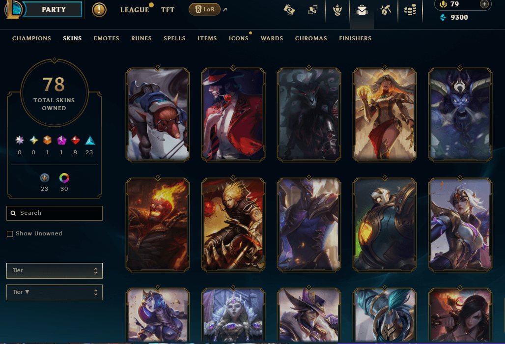 League of Legends Account - Image 8