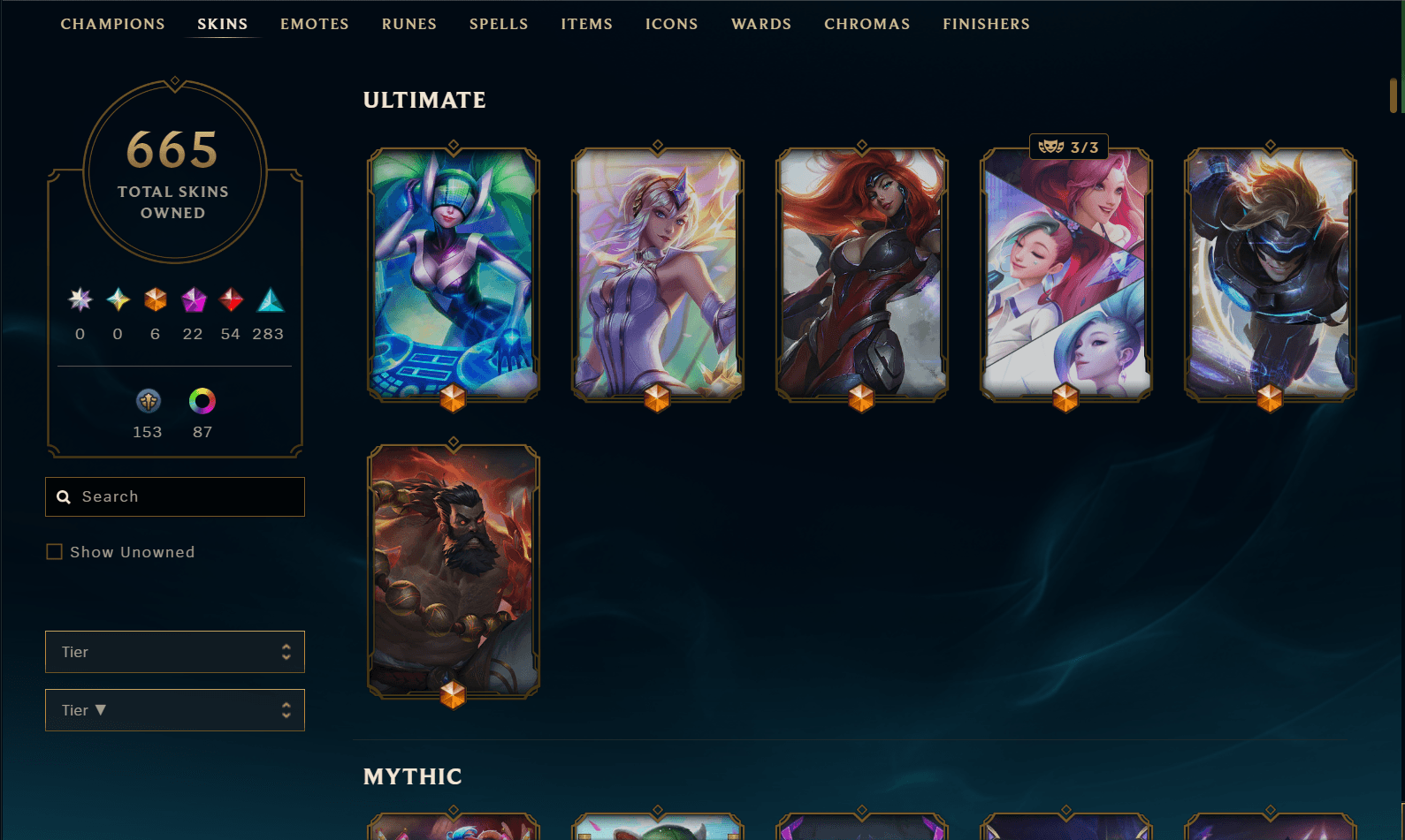 League of Legends Account - Image 1
