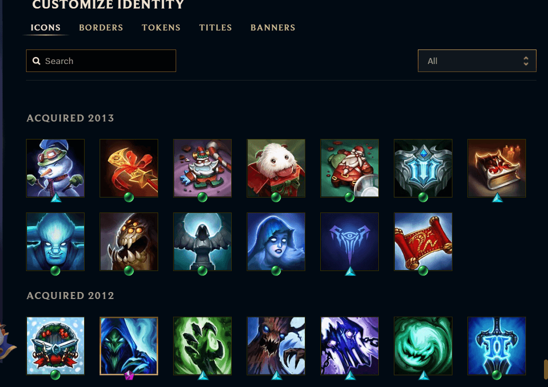 League of Legends Account - Image 20
