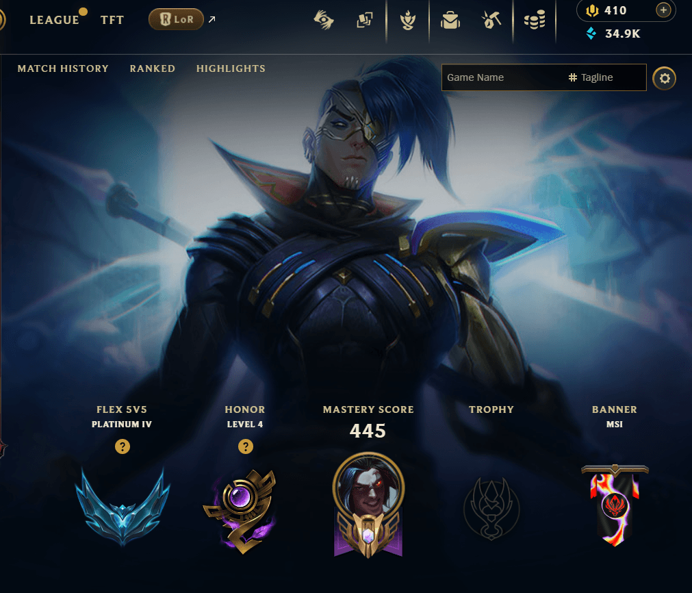 League of Legends Account - Image 1