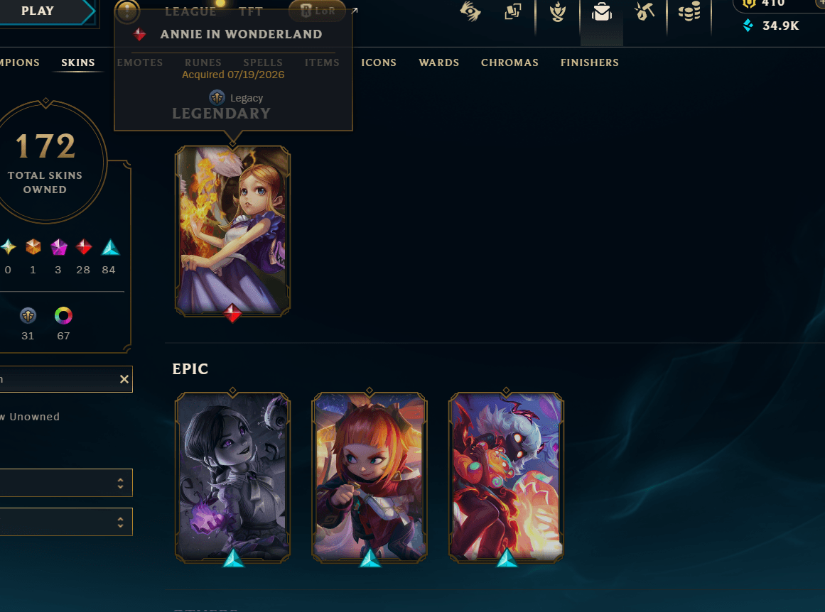 League of Legends Account - Image 6