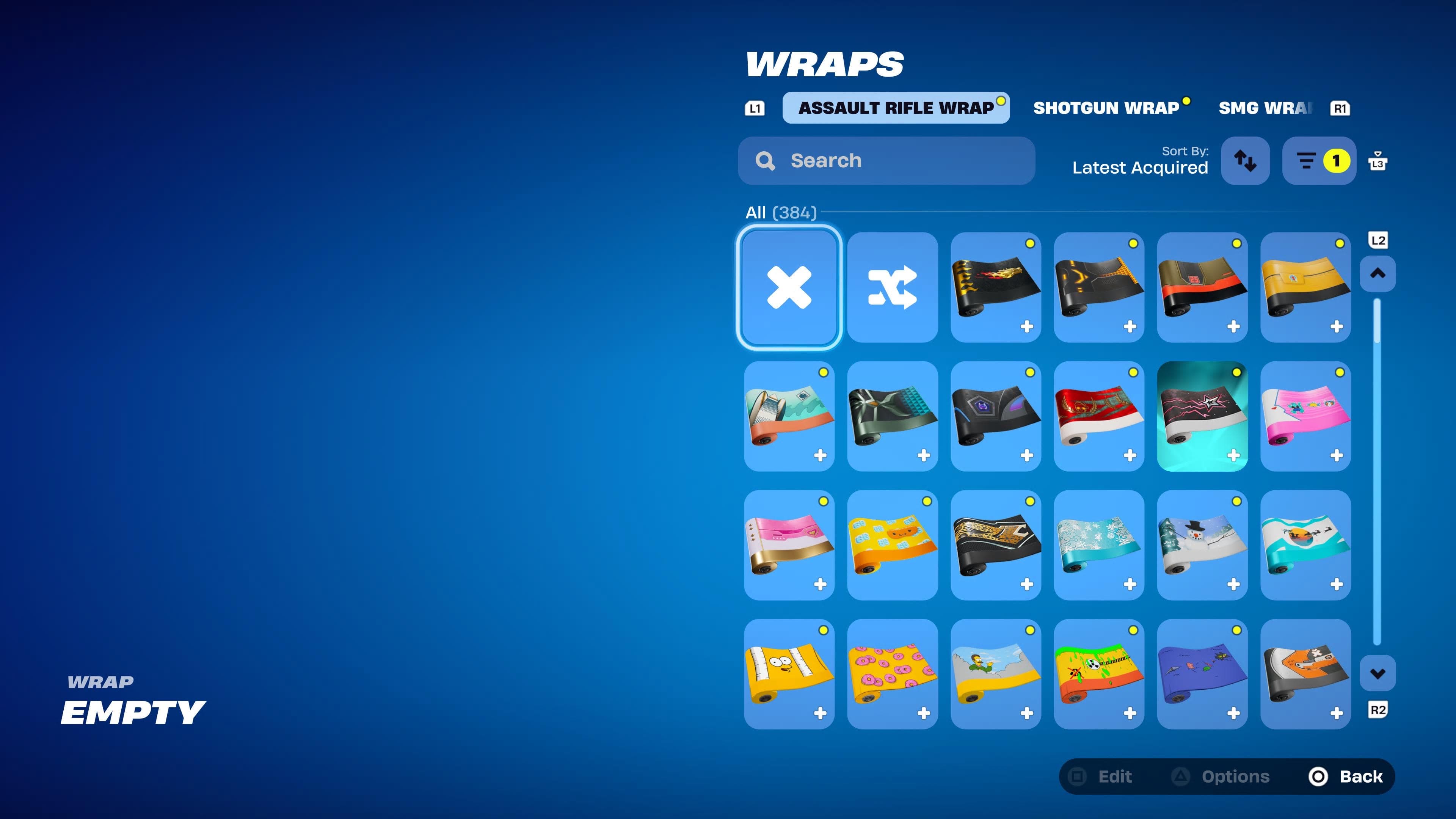 Sparkle Specialist | The Reaper | 757 Skins | Season 2 Chapter 1 | Level 4669 - Image 105