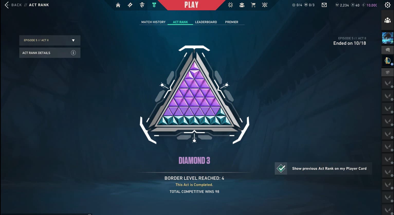 PC | Riot Gun Buddy | Diamond Peak | Prime//2.0 Karambit | Forsaken Vandal | 220 Skins - Image 1