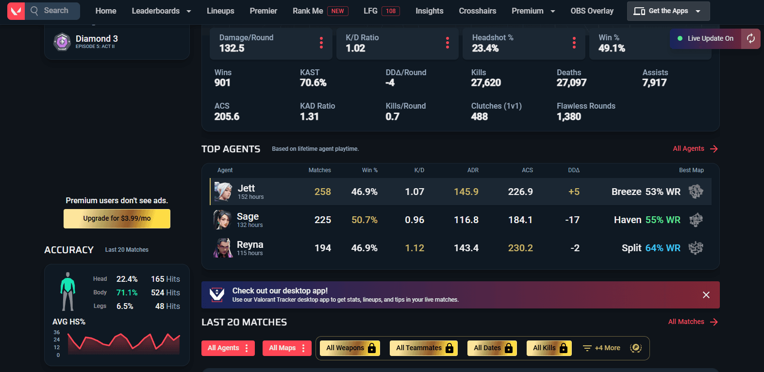 PC | Riot Gun Buddy | Diamond Peak | Prime//2.0 Karambit | Forsaken Vandal | 220 Skins - Image 14