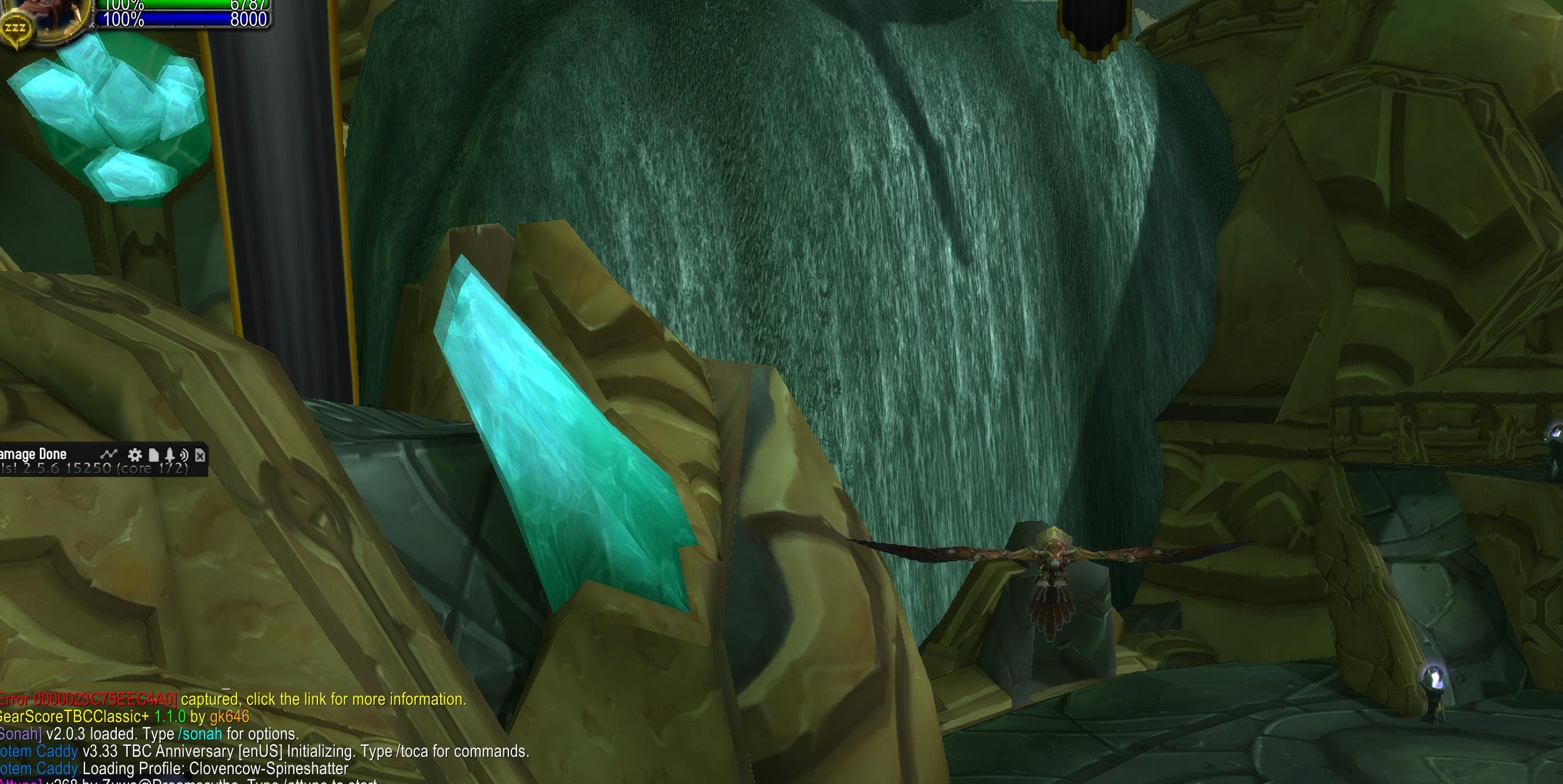 Multi Class Level 70 | 1887 BiS Warlock | Spineshatter EU | Dragon Strike Warrior | Champion of the Naaru | Epic Geared Characters - Image 7