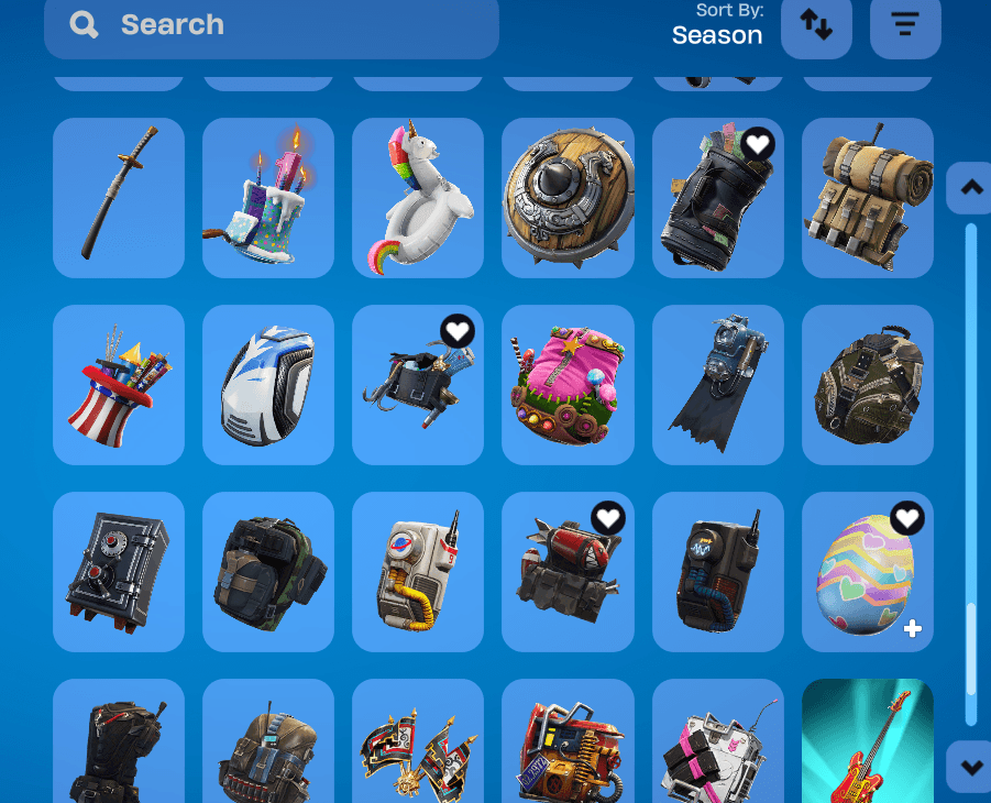 The Reaper | Blue Team Leader | 143 Skins | s3 | Level 1895 | Full Email - Image 2