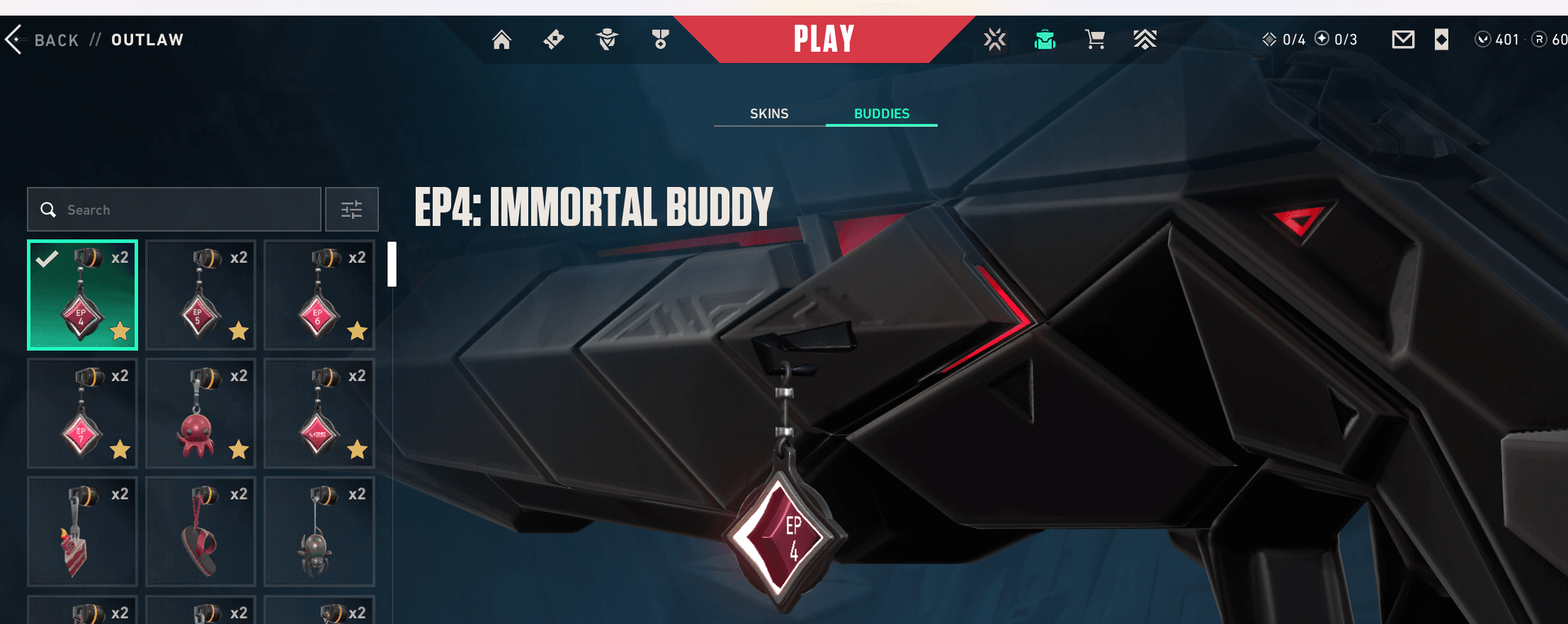 PC | Immortal Peak | Araxys Bio-Atomizers | Elderflame Vandal | 5 Skins | Full Email - Image 6