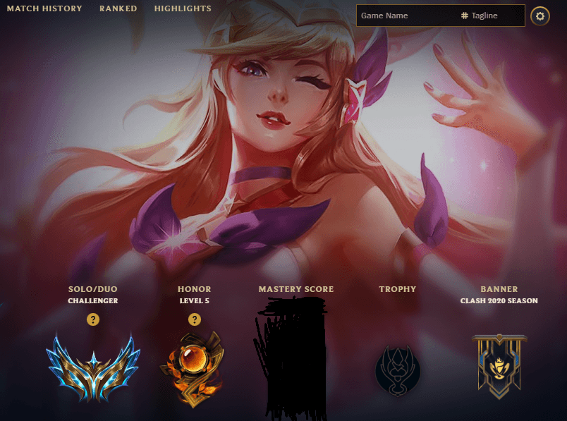 League of Legends Account - Image 1