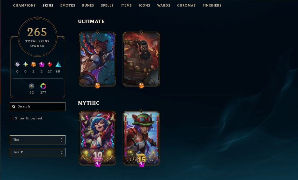 League of Legends Account - Image 2