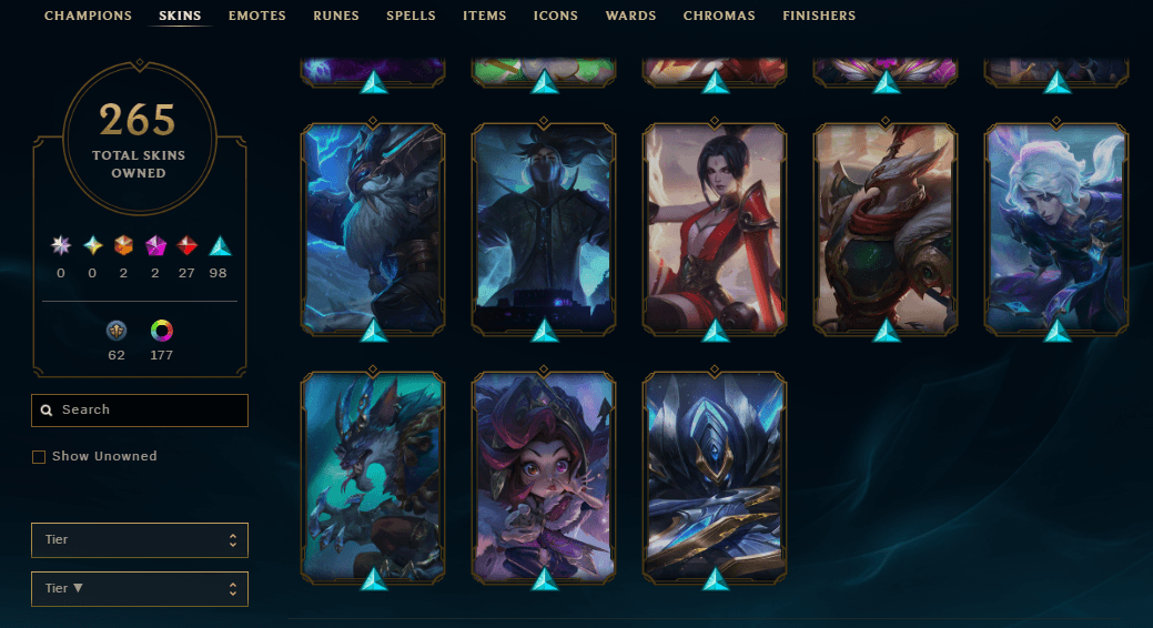 League of Legends Account - Image 11
