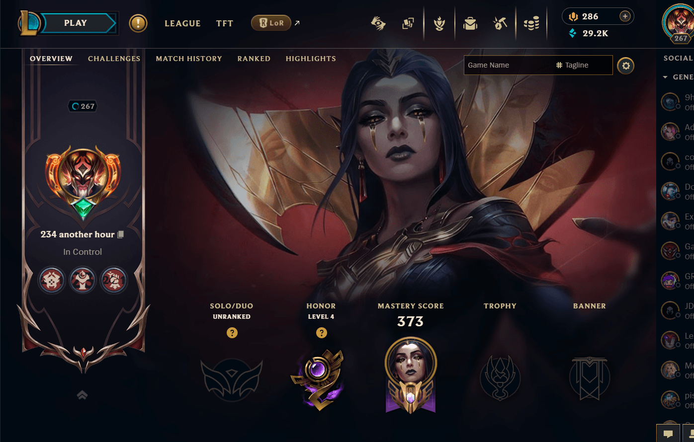 Emerald Peak | 173 Champions | 114 Skins | 9 Legendary Skins - Image 1
