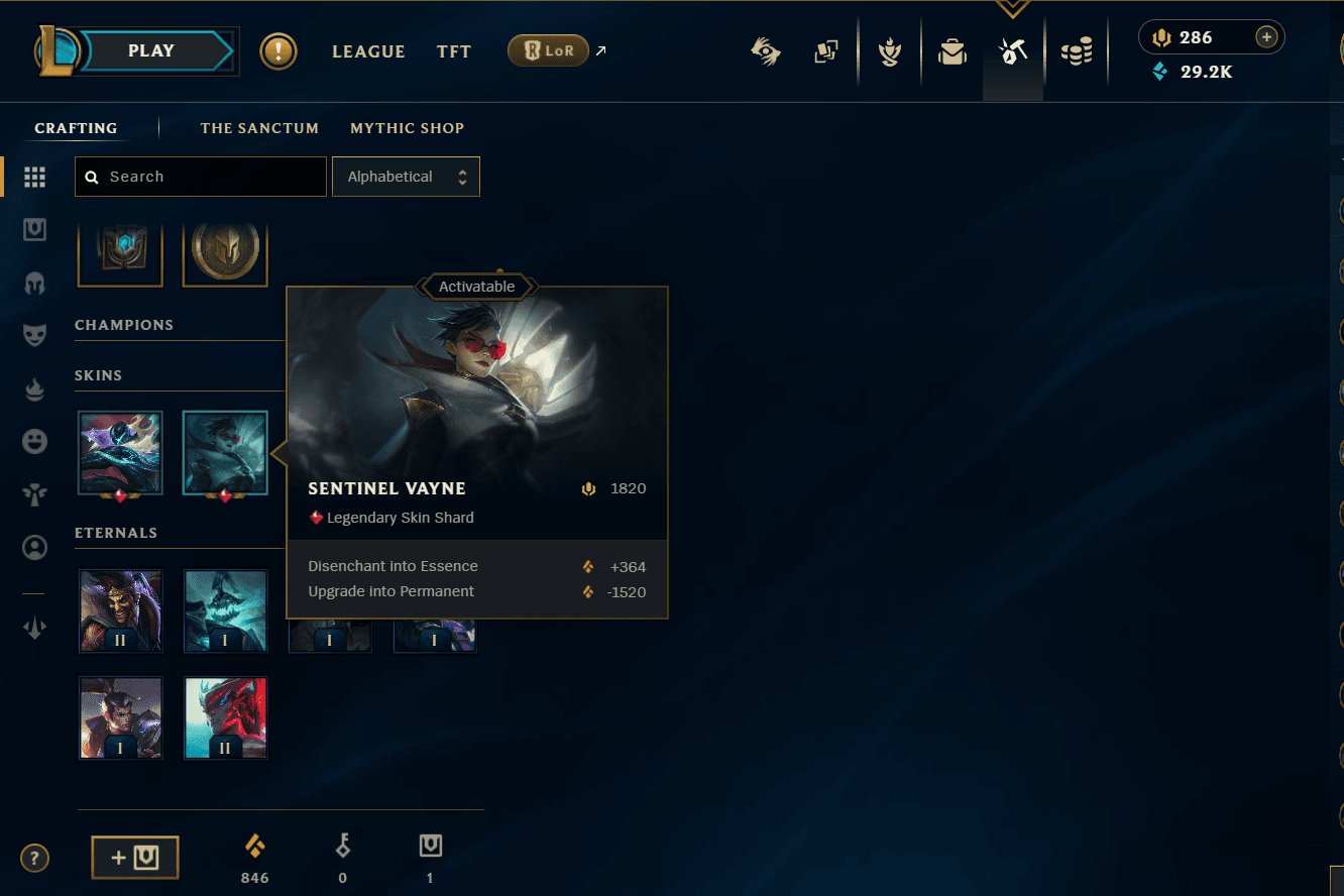 Emerald Peak | 173 Champions | 114 Skins | 9 Legendary Skins - Image 2