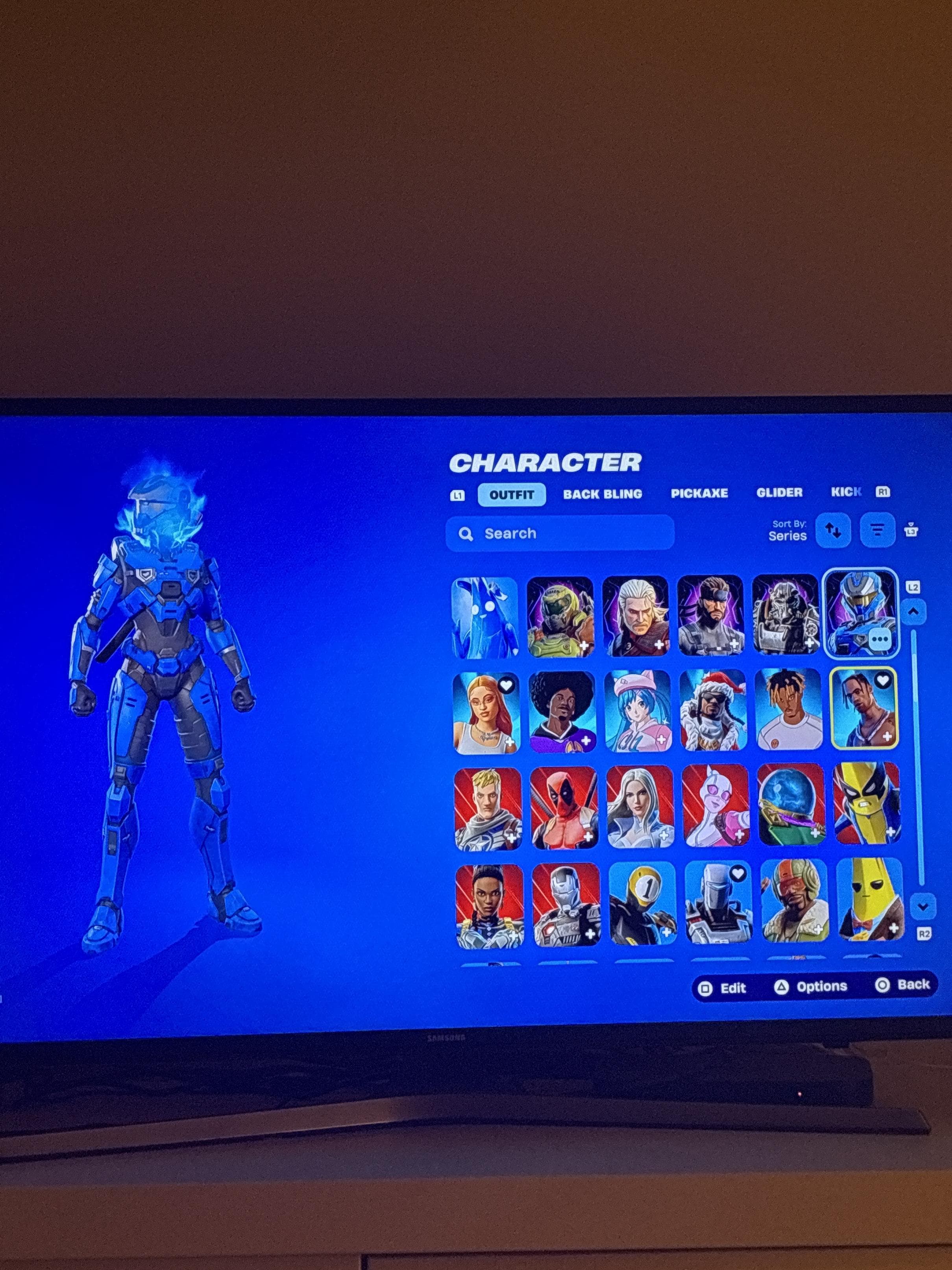 Emma Frost | Peter Griffin | 177 Skins | Season 4 | Level 3181 - Image 2