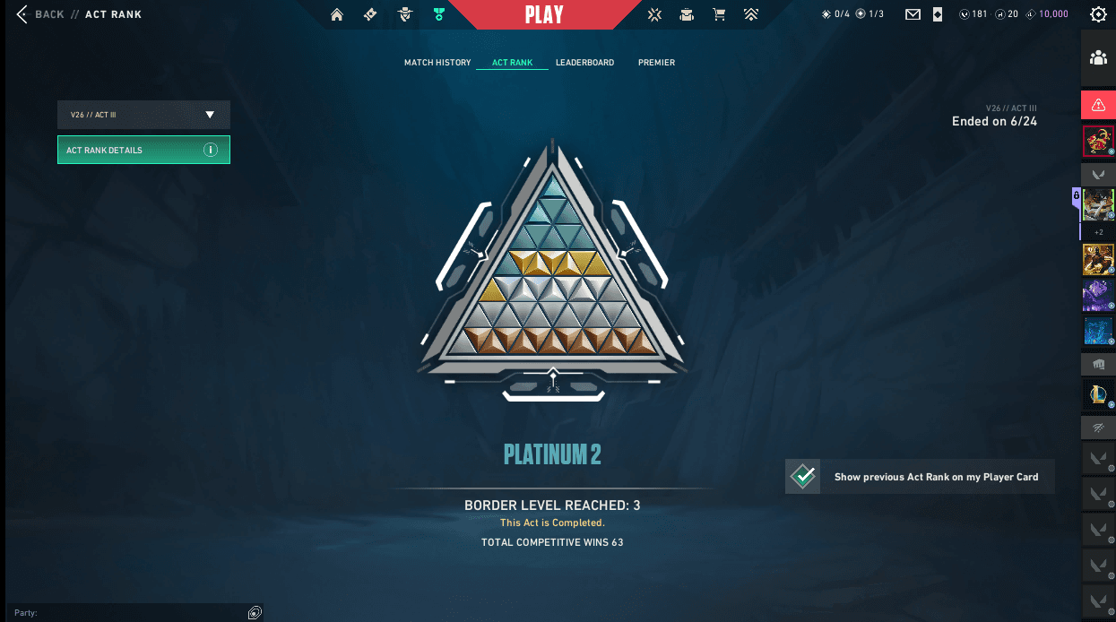 PC | Platinum Peak | Magepunk Ghost | 44 Skins - Image 2