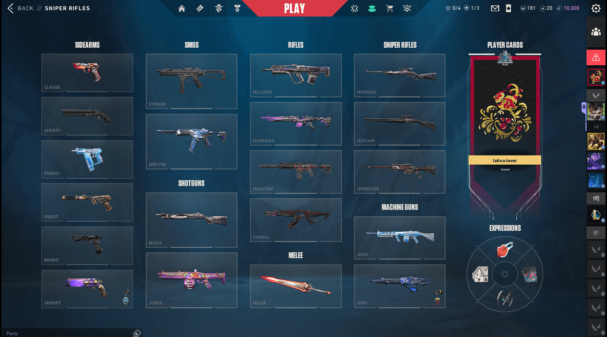 PC | Platinum Peak | Magepunk Ghost | 44 Skins - Image 3