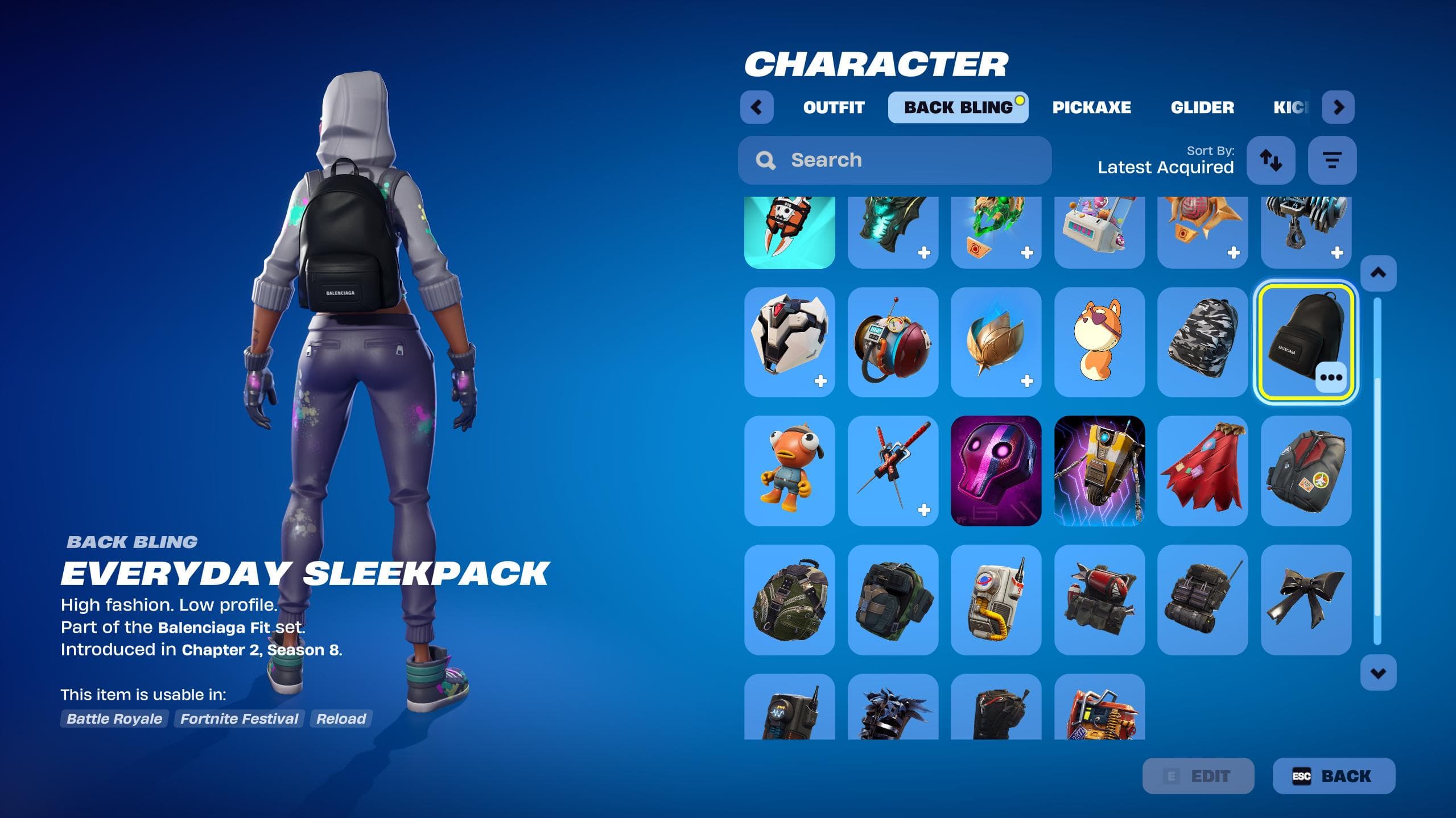 Rogue Agent | Wingman | 26 Skins | Season 3 | Full Email - Image 2