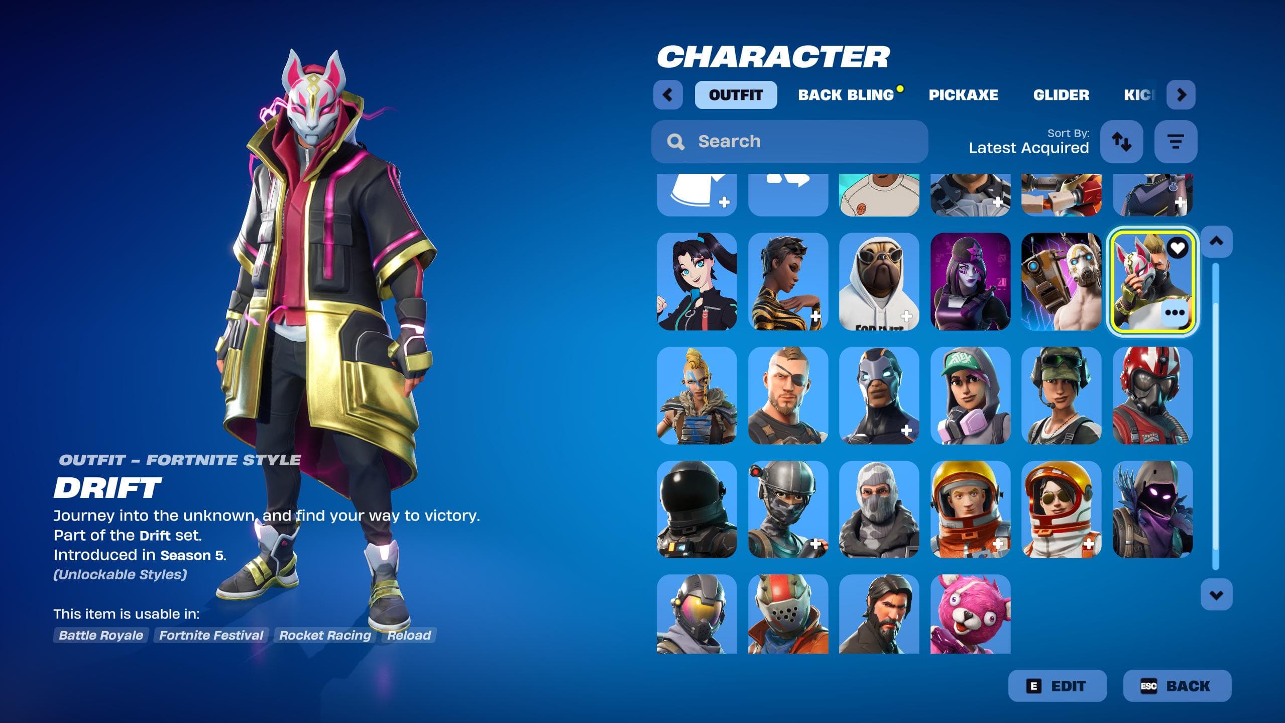 Rogue Agent | Wingman | 26 Skins | Season 3 | Full Email - Image 1