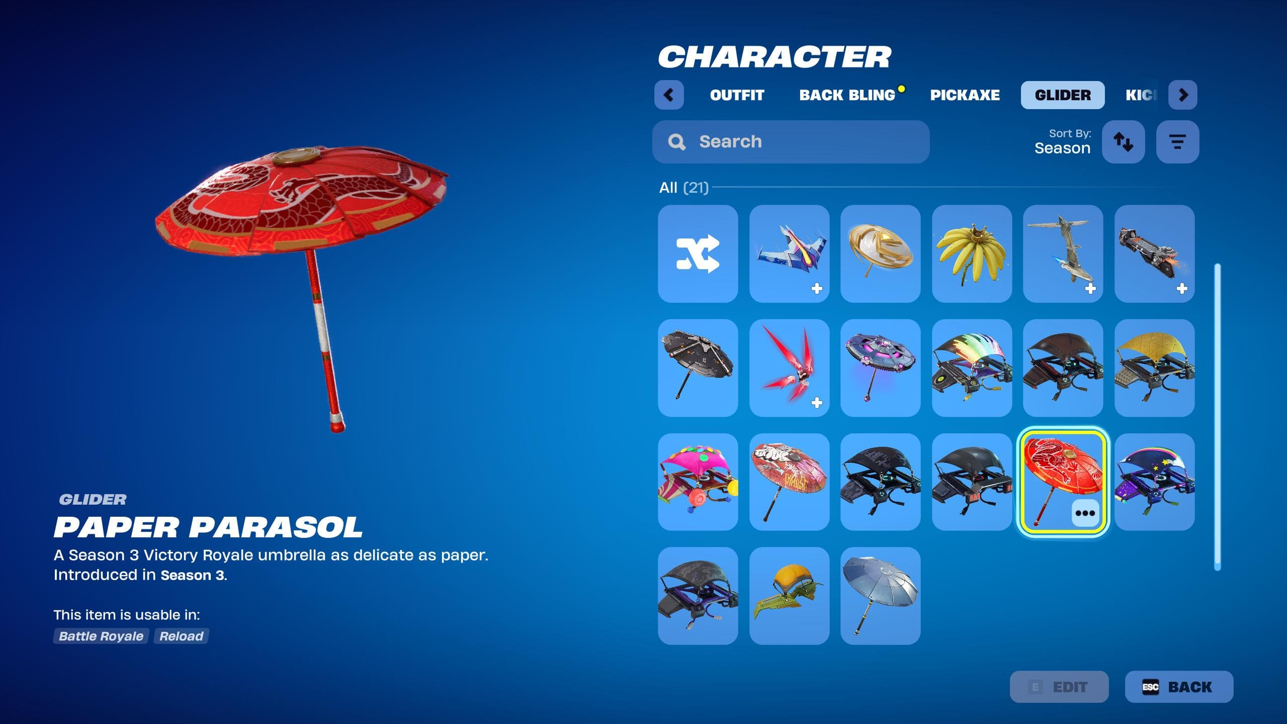 Rogue Agent | Wingman | 26 Skins | Season 3 | Full Email - Image 4