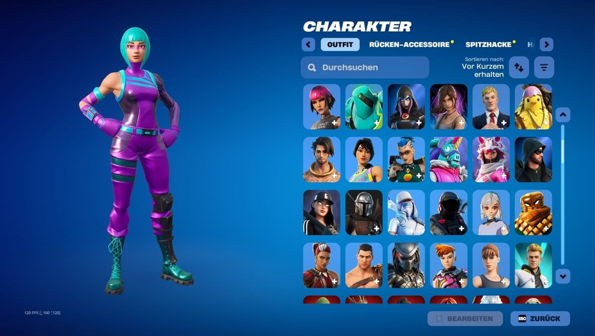 Rogue Spider Knight | Wonder | 222 Skins | Season 3 | Level 2572 | Full Email - Image 2