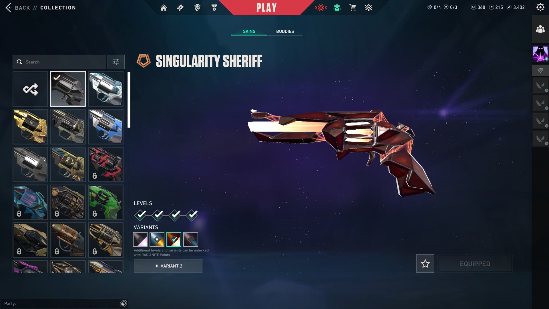 Multiple | Immortal Peak | Champions 2022 Butterfly Knife + Phantom | 70 Skins | Full Email - Image 2