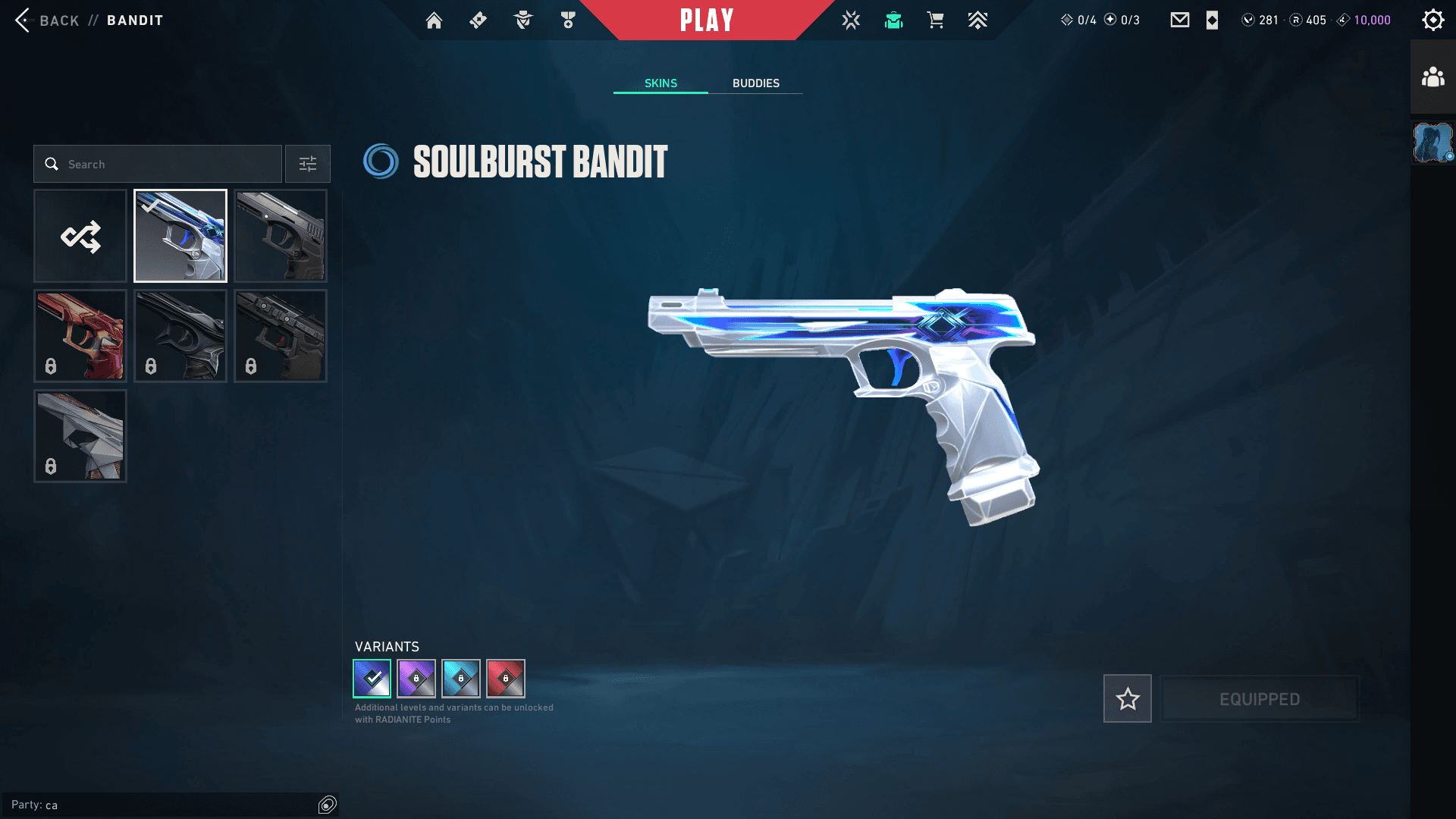 PC | Ascendant Peak | Champions 2021 Karambit + Vandal | 126 Skins | Full Email - Image 2