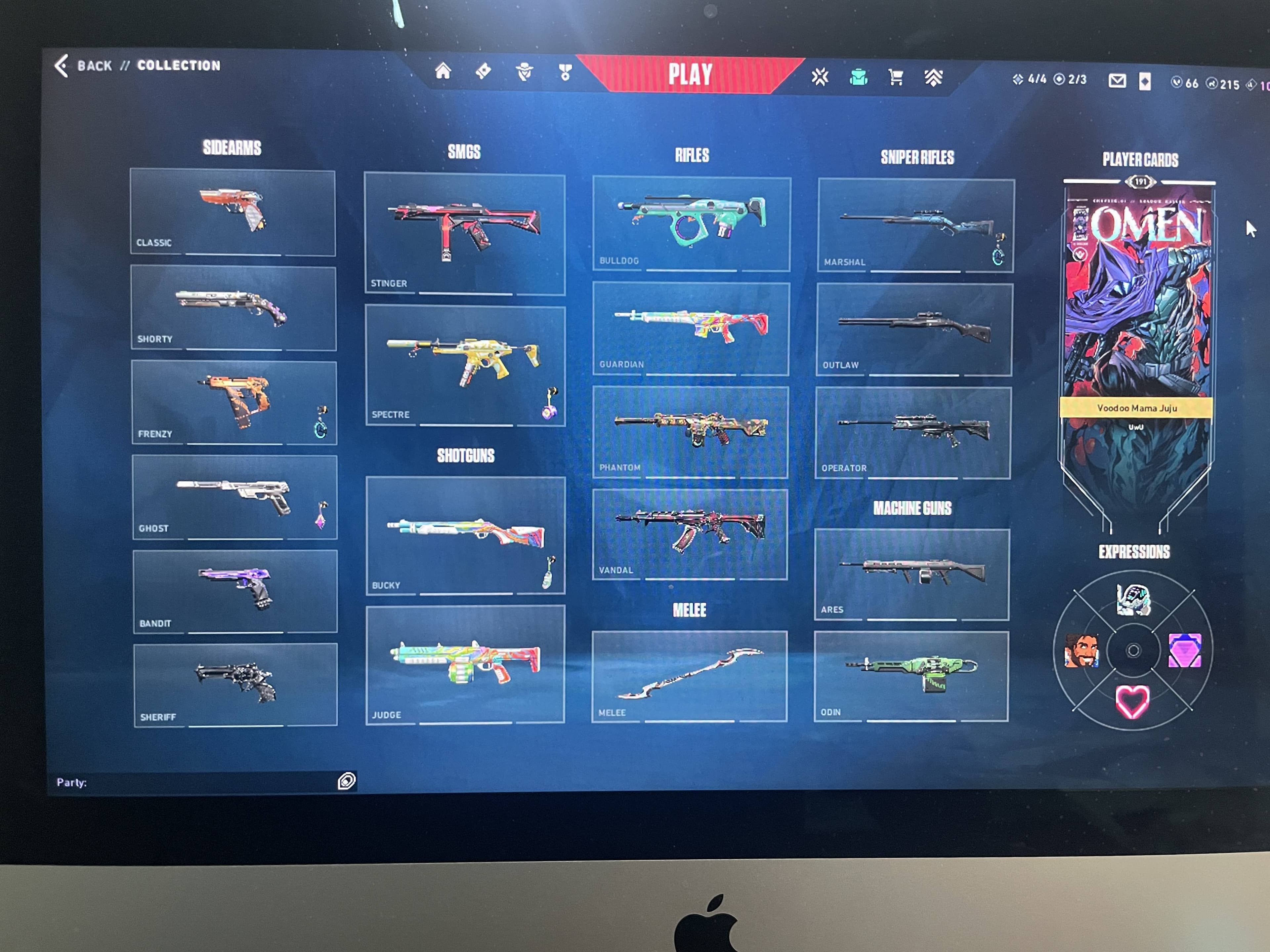 PC | Platinum Peak | Oni Phantom | 41 Skins | Full Email - Image 1