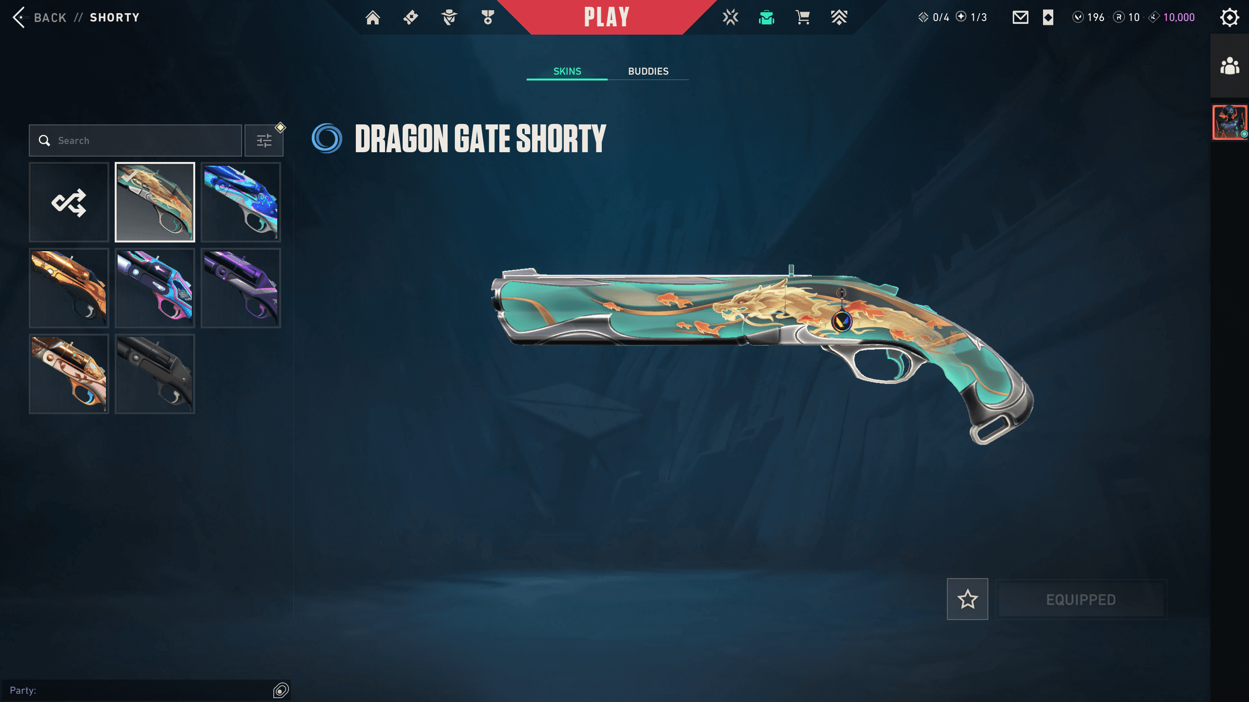 PC | Diamond Peak | Champions 2024 Blade + Phantom | 254 Skins | Full Email - Image 2