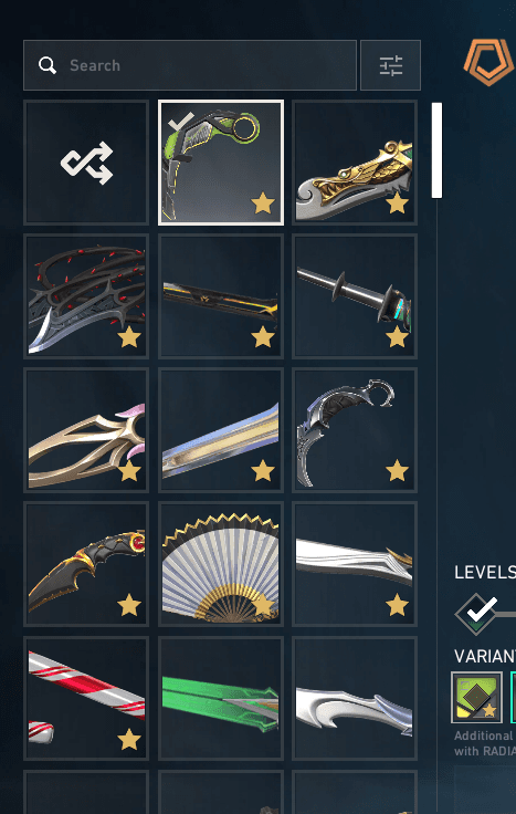 PC | Radiant Peak | Champions 2024 Blade + Phantom | 170 Skins - Image 2
