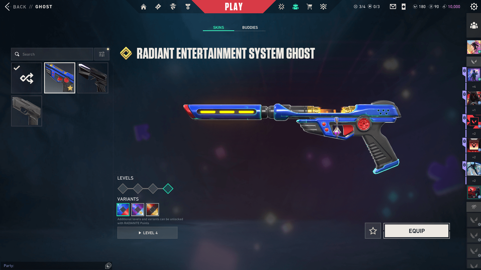 PC | Platinum Peak | RGX 11z Pro Karambit | Oni Phantom | 19 Skins - Image 2