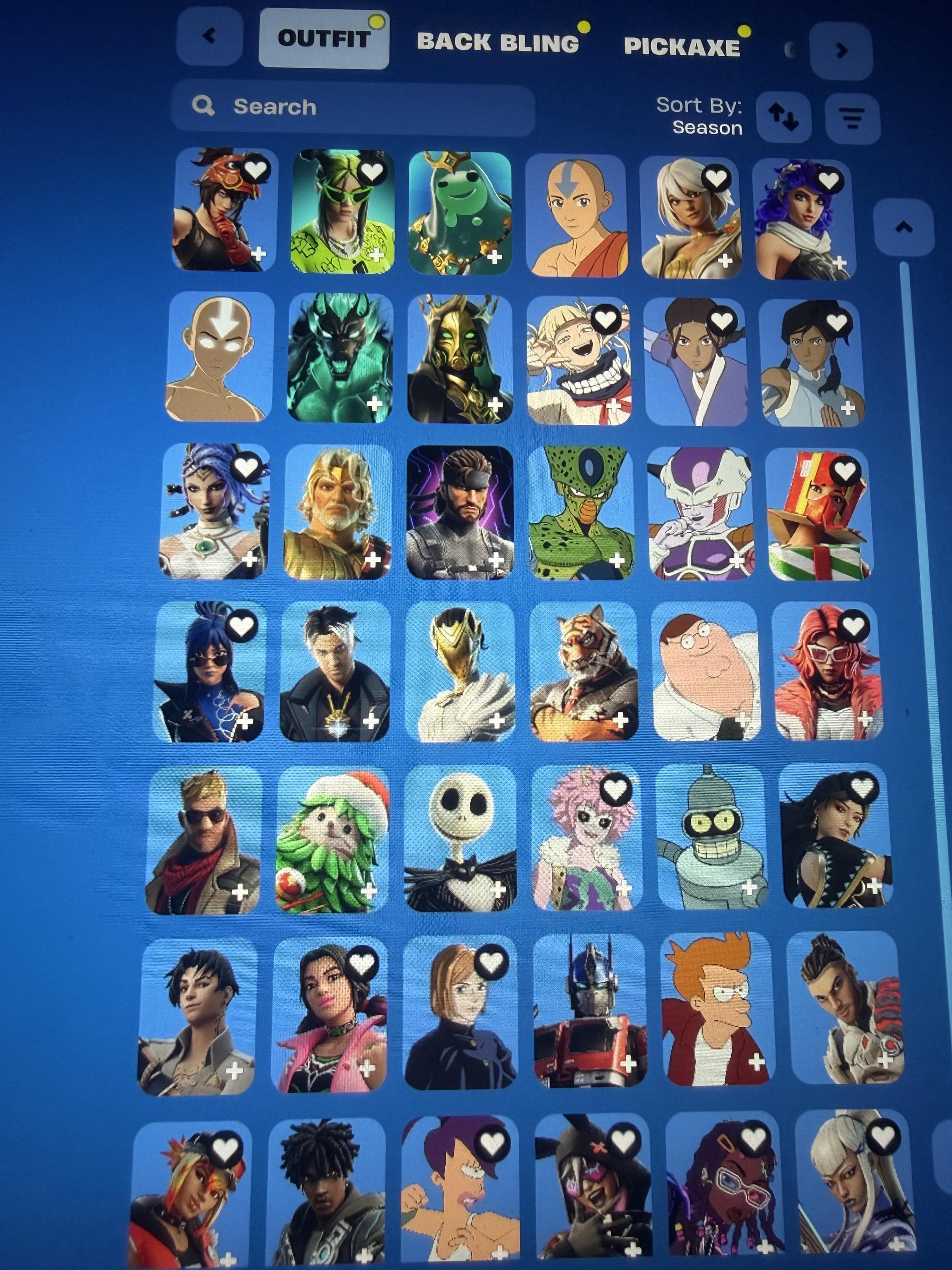 Brite Raider | 123 Skins | Season 3 | Level 80 | Full Email - Image 2