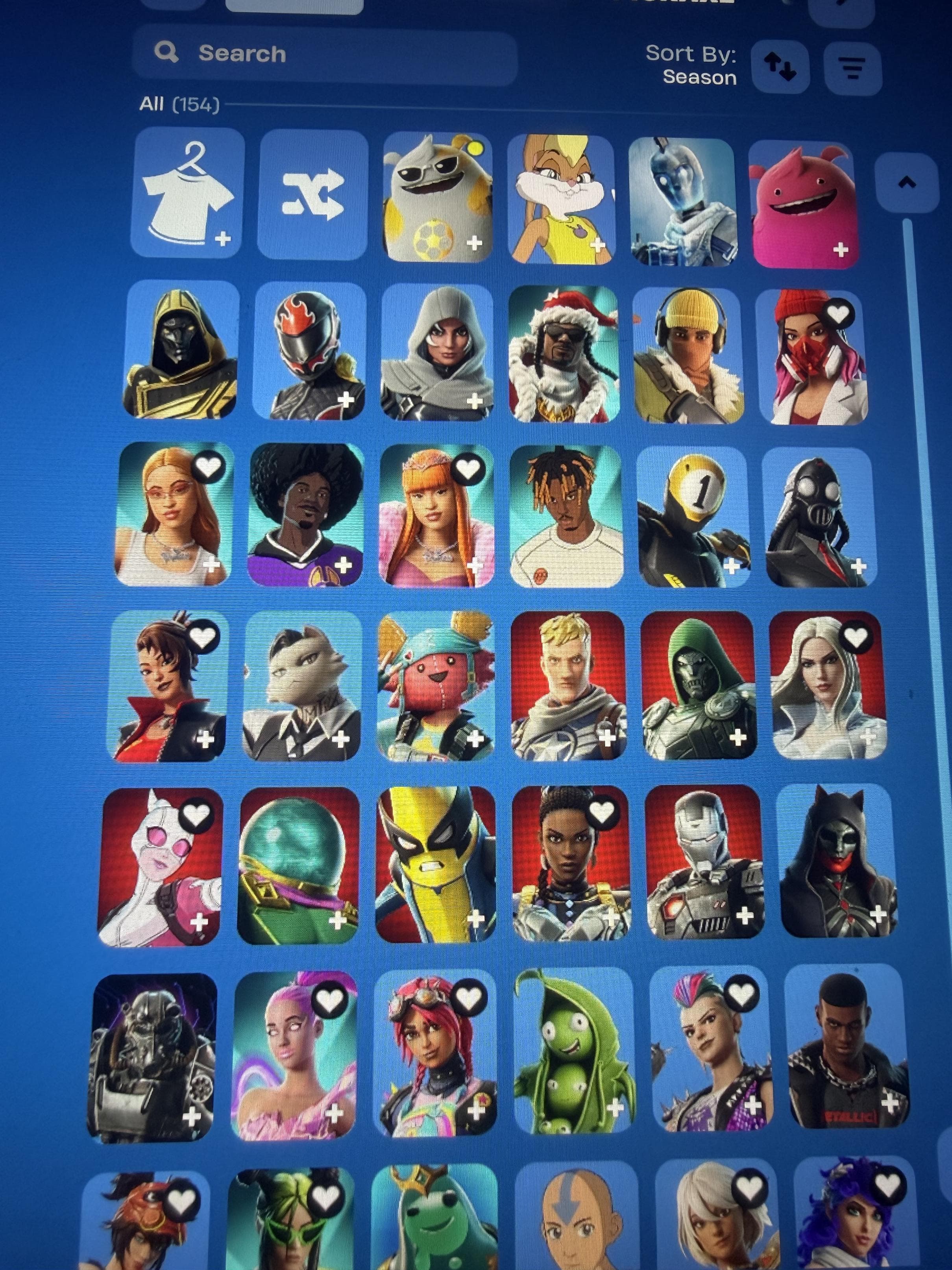 Brite Raider | 123 Skins | Season 3 | Level 80 | Full Email - Image 1