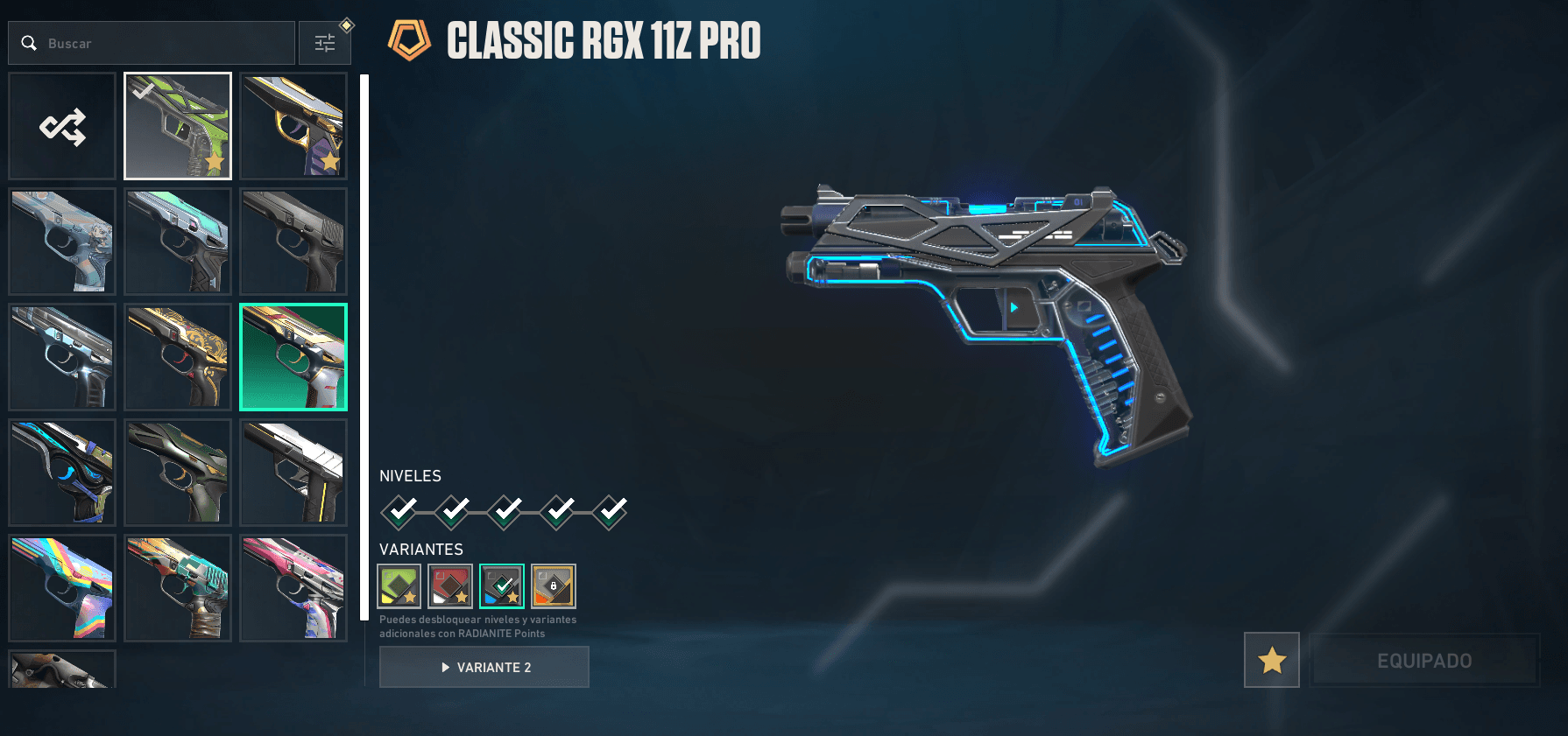 PC | Platinum Peak | Champions 2021 Karambit + Vandal | 120 Skins - Image 1