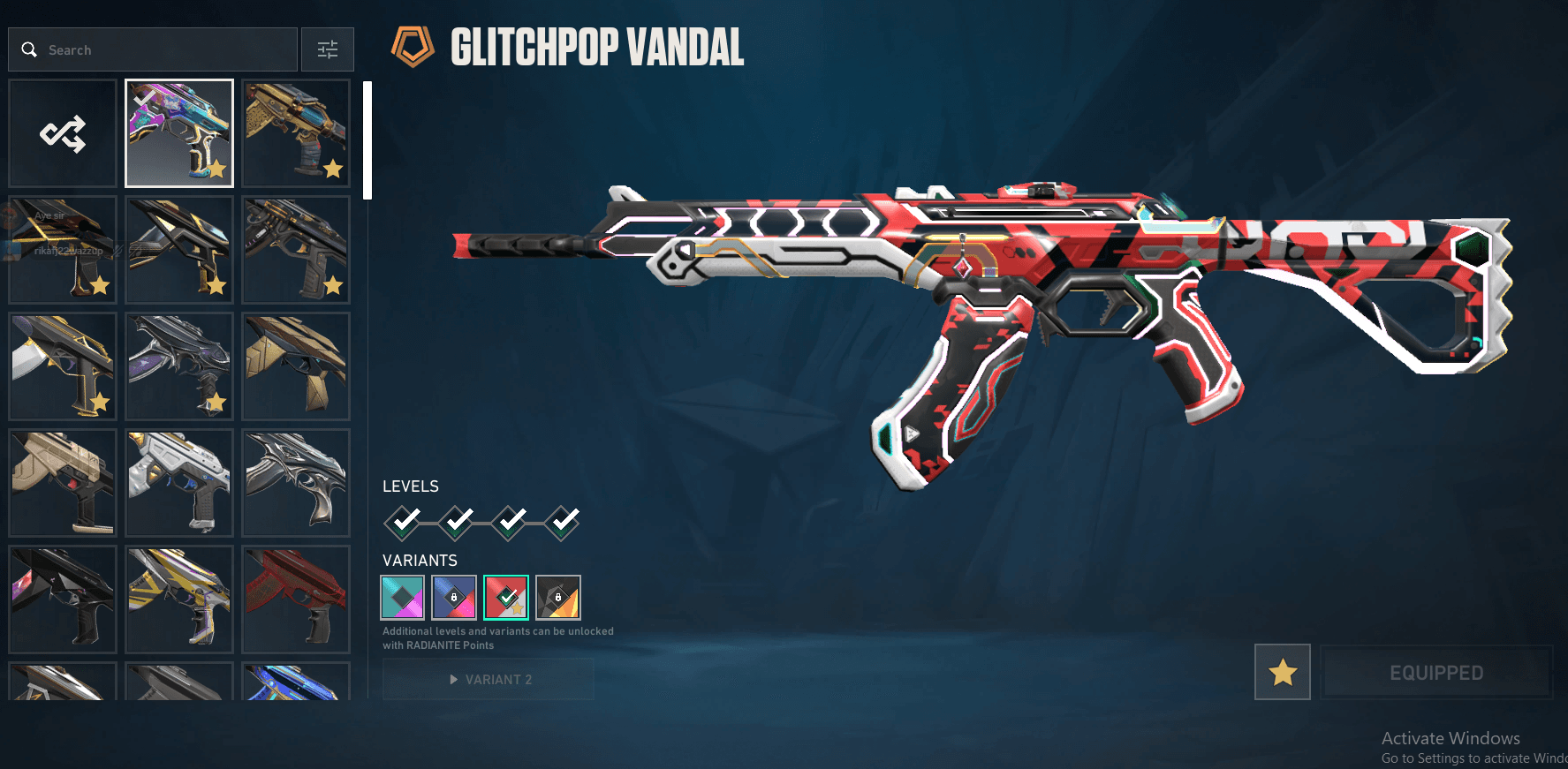 PC | Immortal Peak | Champions 2025 Butterfly Knife | Champions 2022 Phantom | 64 Skins | Full Email - Image 2