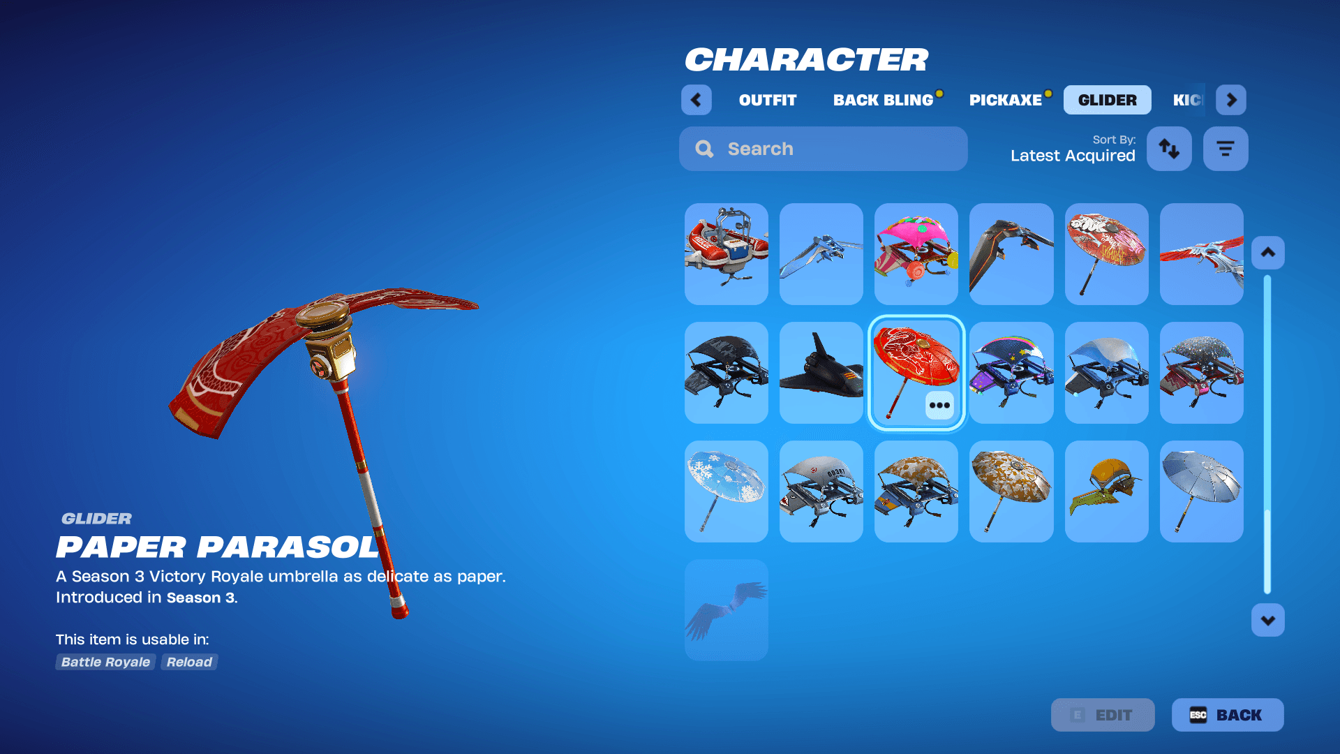 Ice King | Rogue Agent | 130 Skins | Season 2 | Level 1300 | Full Email - Image 2