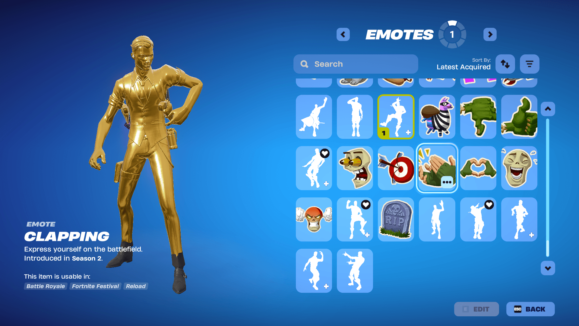 Ice King | Rogue Agent | 130 Skins | Season 2 | Level 1300 | Full Email - Image 1