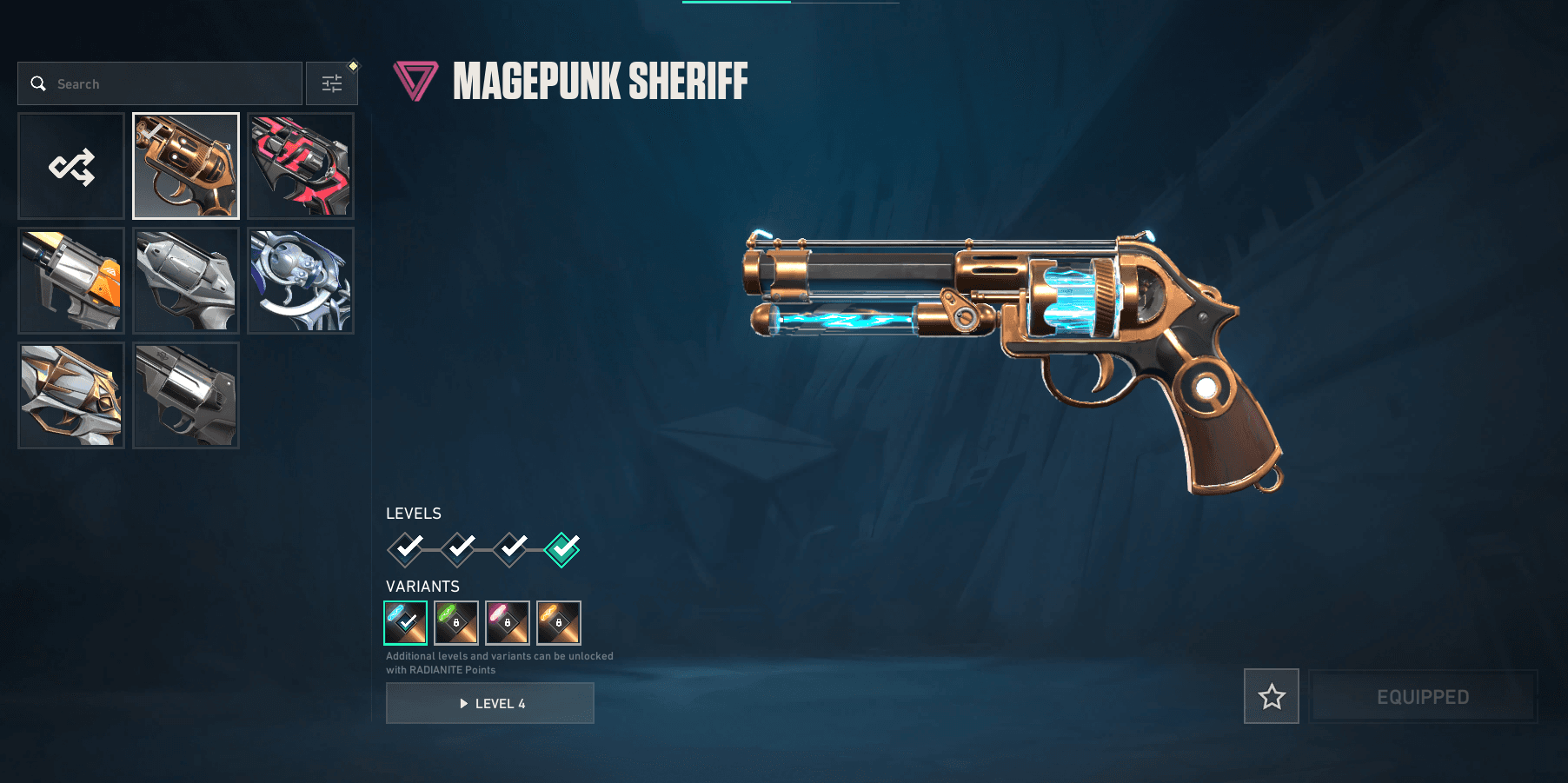 PC | Diamond Peak | Champions 2023 Kunai + Vandal | 25 Skins - Image 29
