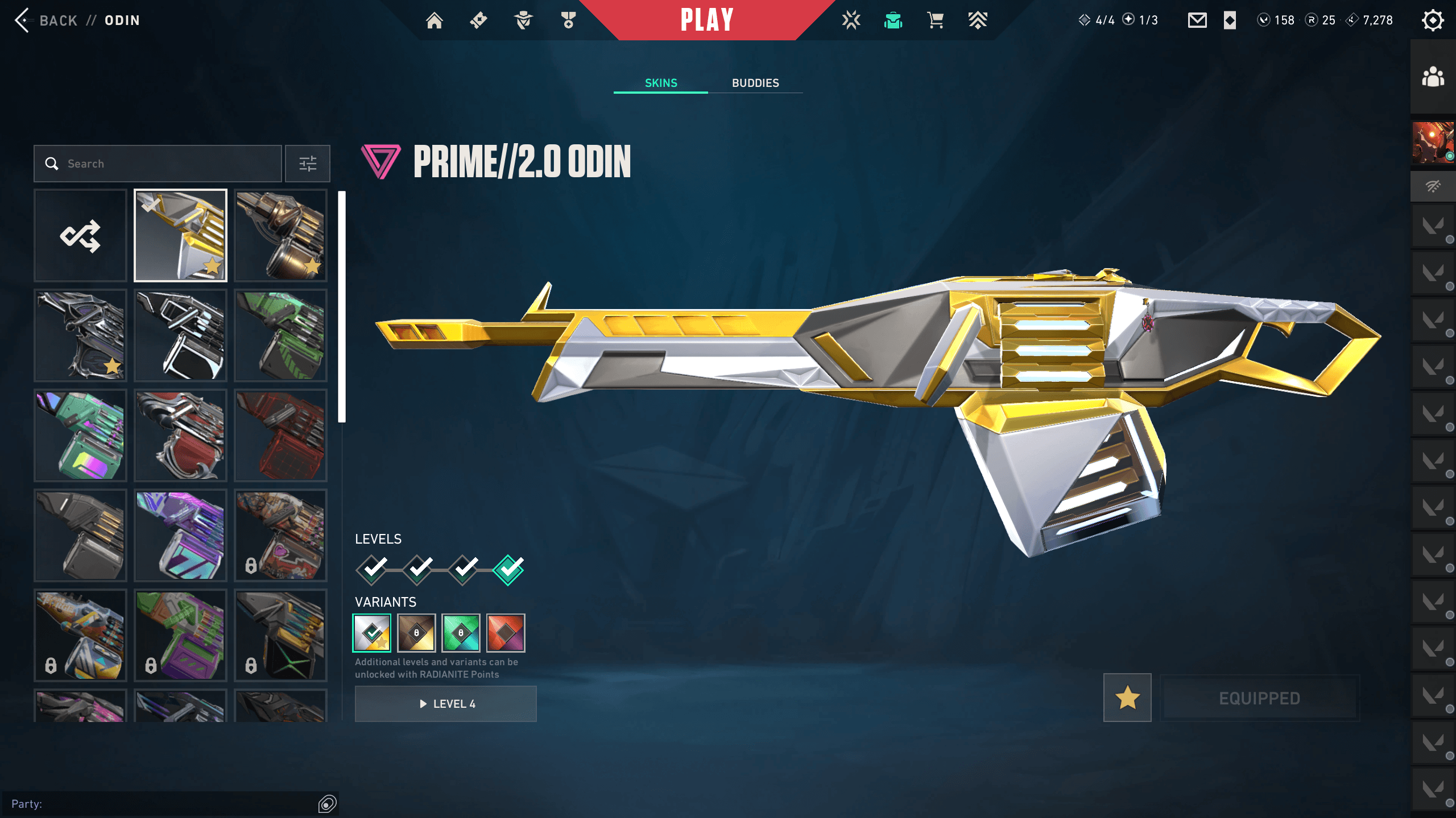 PC | Immortal Peak | Champions 2021 Karambit + Vandal | 100 Skins - Image 26