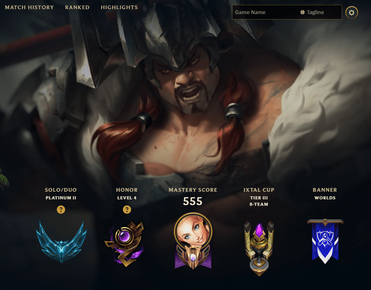 Pax Jax | Diamond Peak | 173 Champions | 1297 Skins | 125 Legendary Skins - Image 2