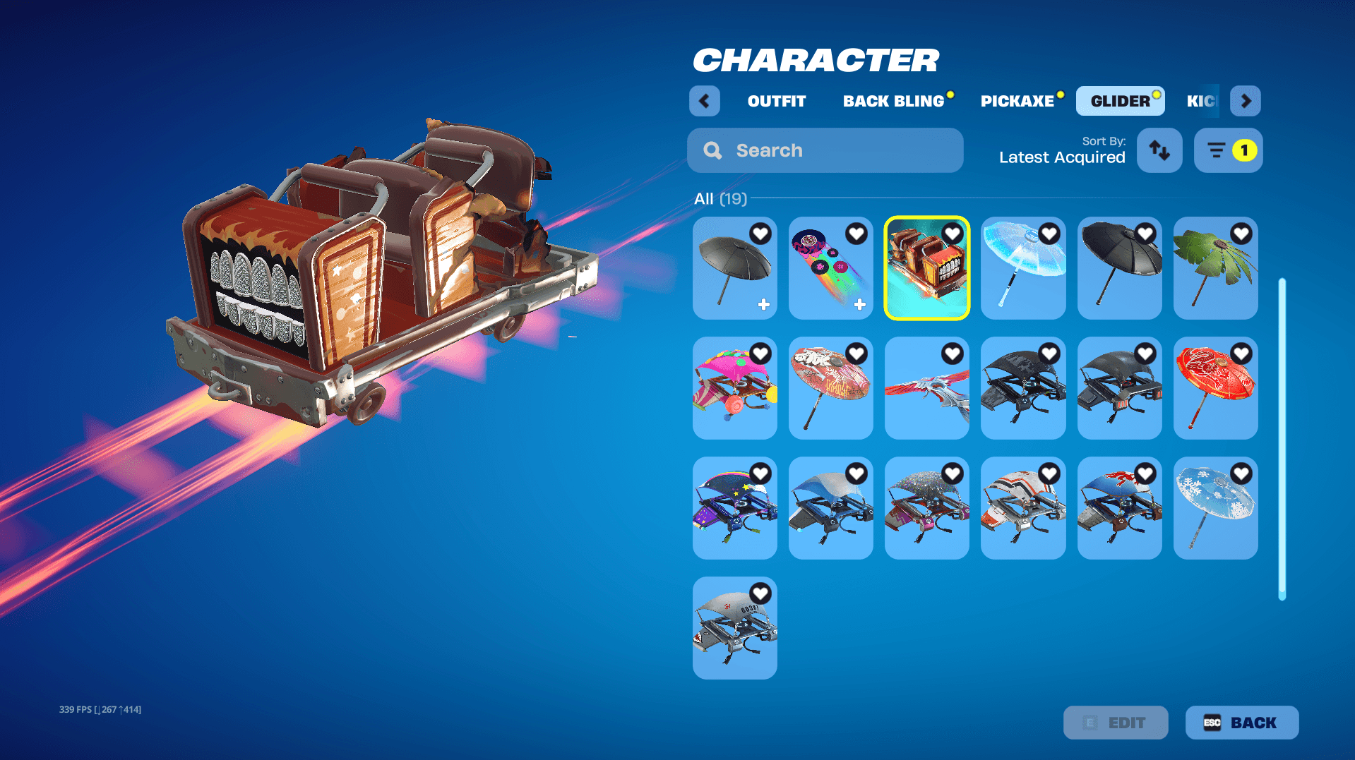 Black Knight | Darth Vader | 183 Skins | Season 2 | Level 3098 | Full Email - Image 6