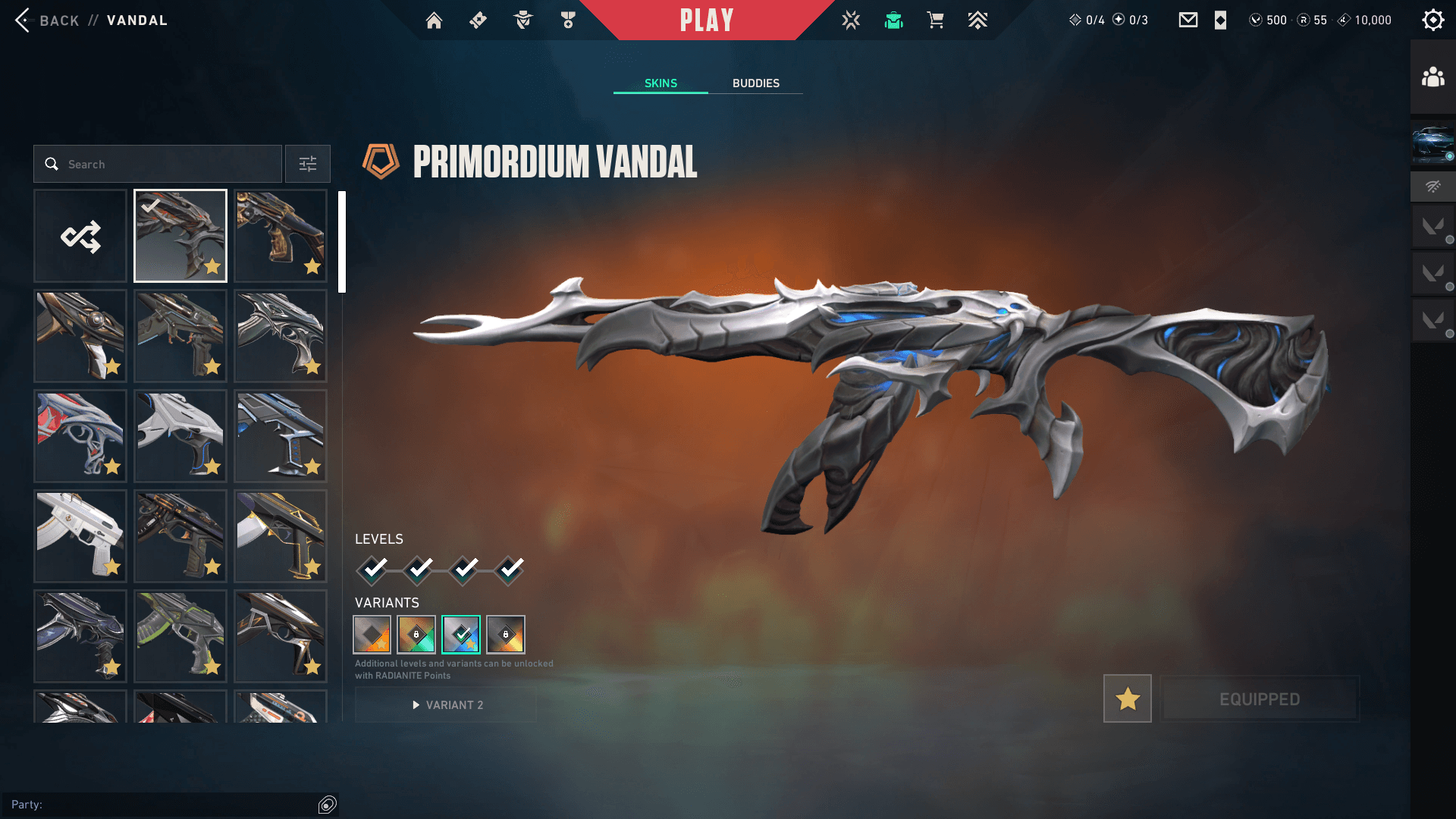 Valorant Account - Image 1