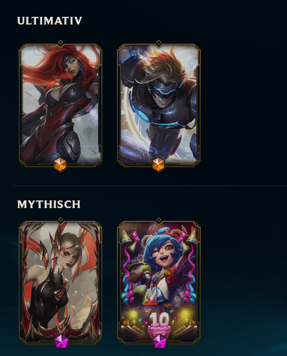 Master Peak | 172 Champions | 222 Skins | 19 Legendary Skins | Full Email - Image 1
