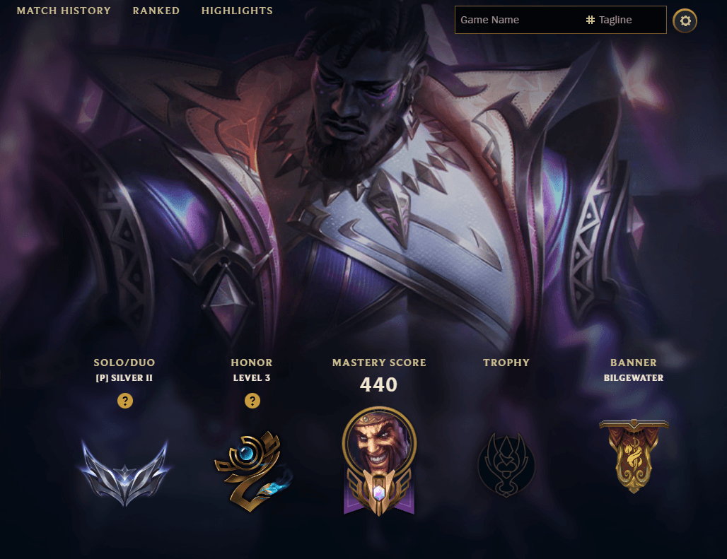 Pax Jax | Gold Peak | 173 Champions | 1530 Skins | 98 Legendary Skins - Image 2