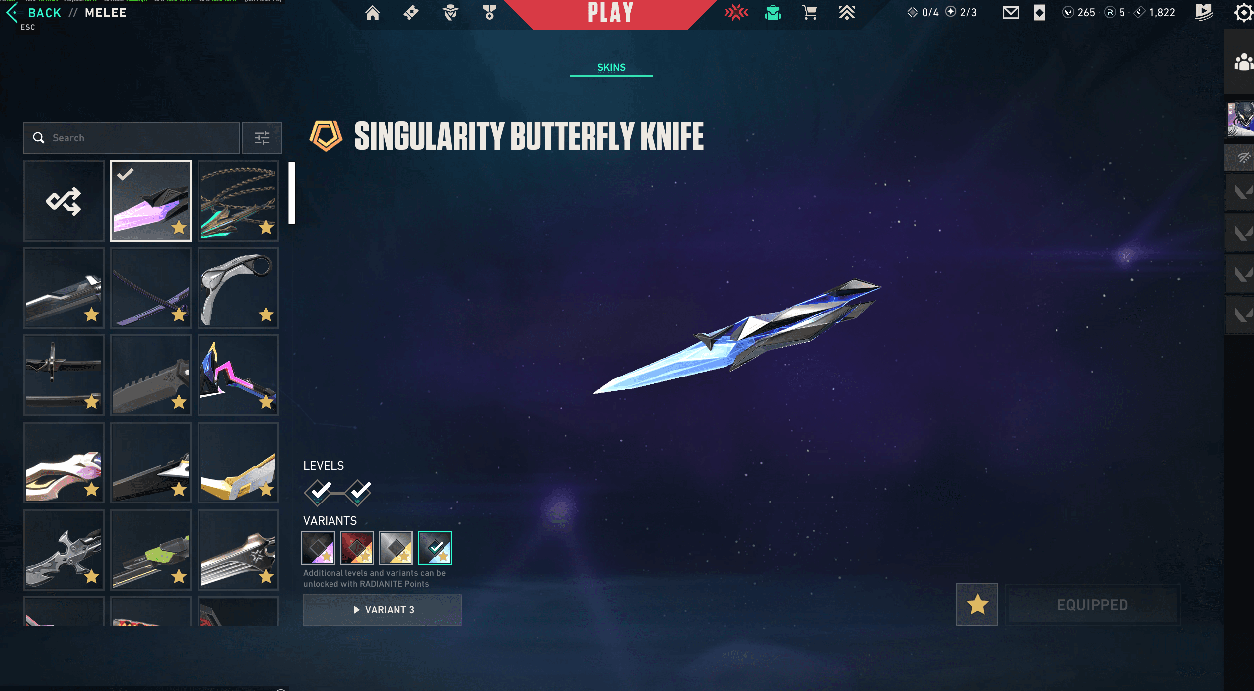 PC | Gold Peak | Araxys Bio-Atomizers + Vandal | 36 Skins - Image 1