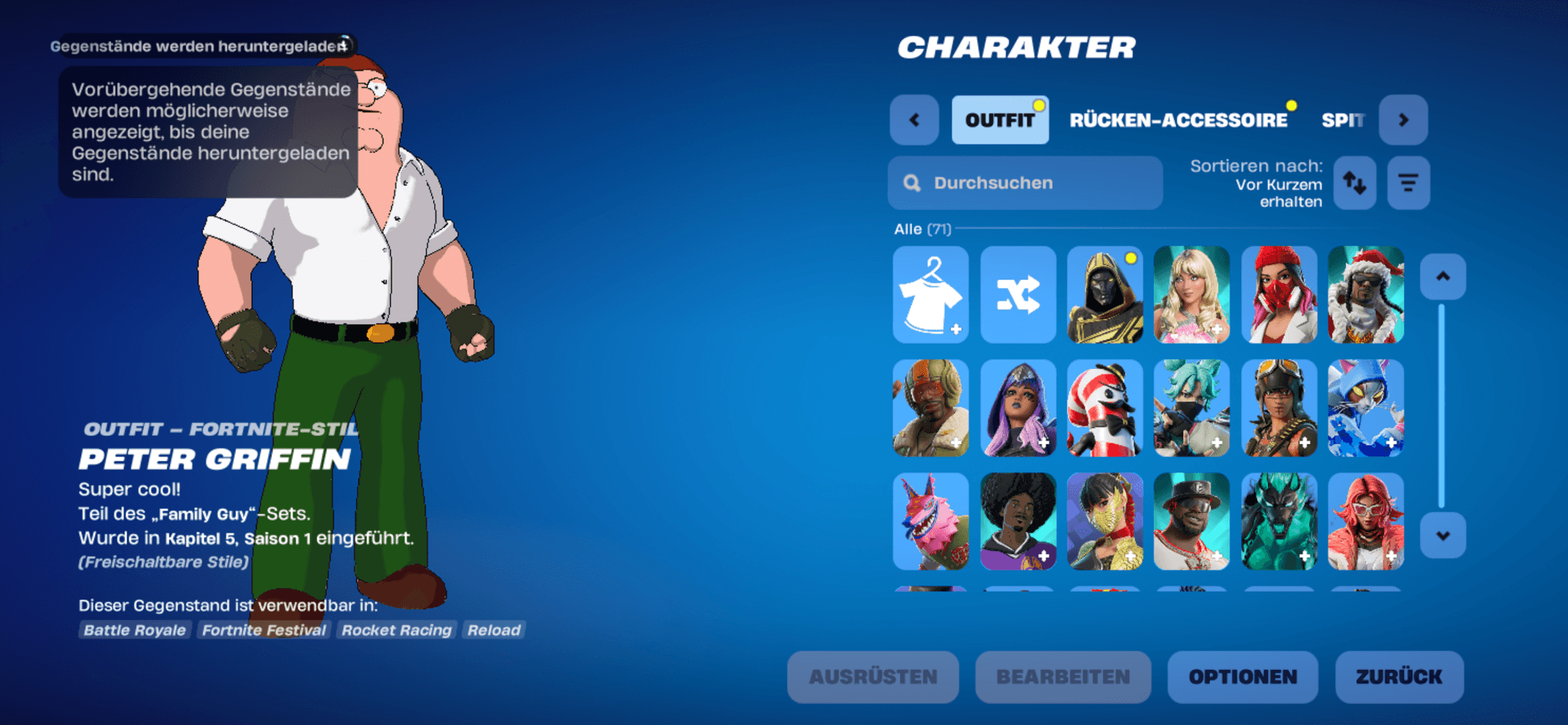 Silas | Reverie | 70 Skins - Image 1