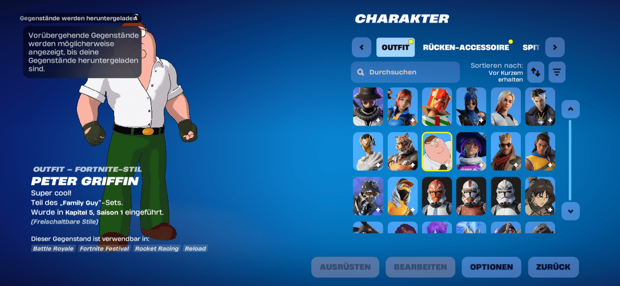 Silas | Reverie | 70 Skins - Image 2