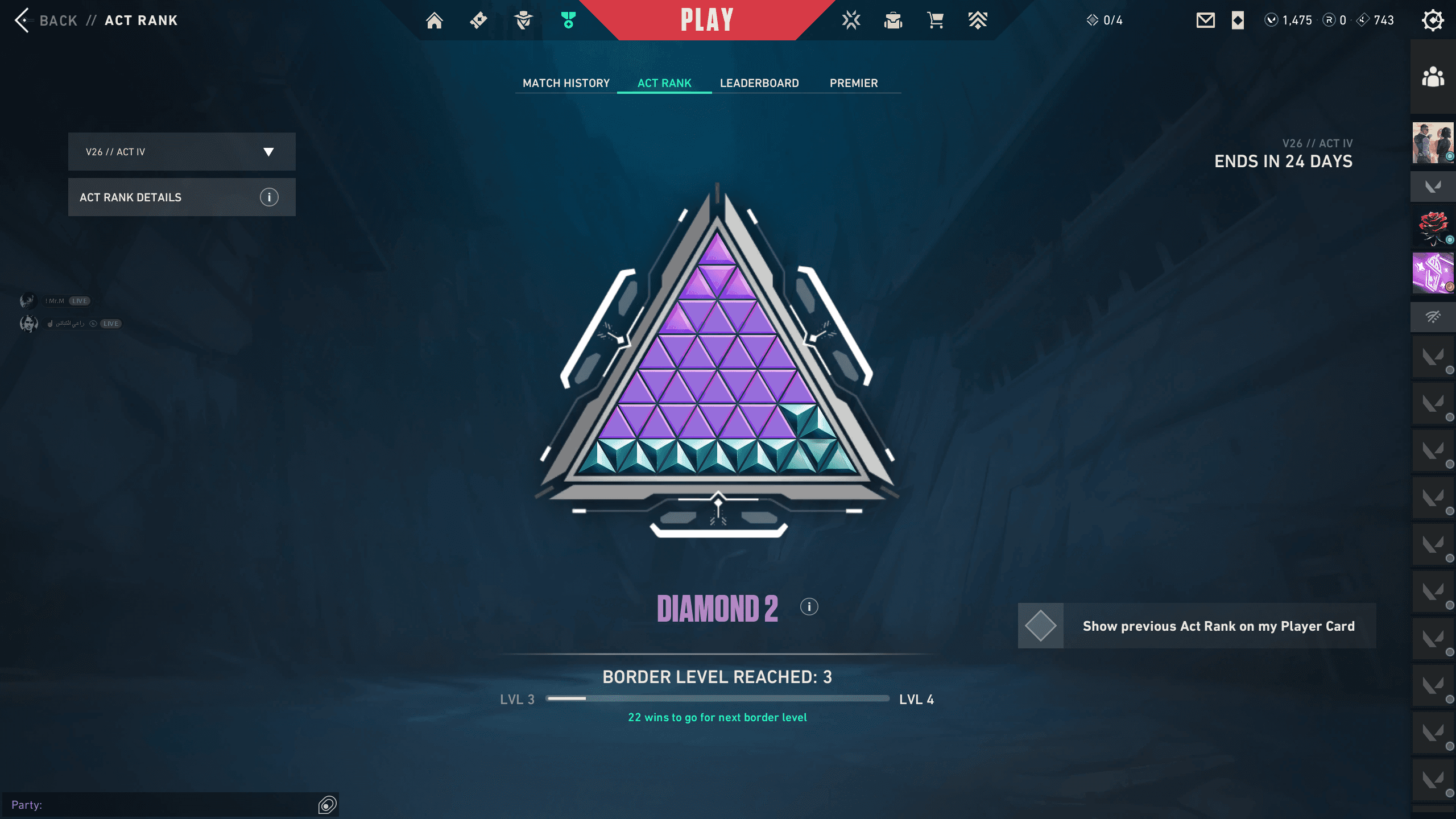 PC | Diamond Peak | Imperium Vandal | 46 Skins | Full Email - Image 8