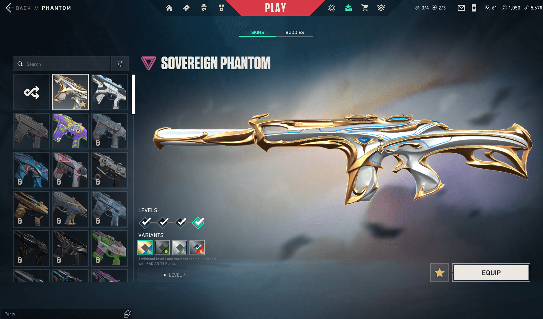 PC | Gold Peak | Magepunk Operator | 47 Skins - Image 1