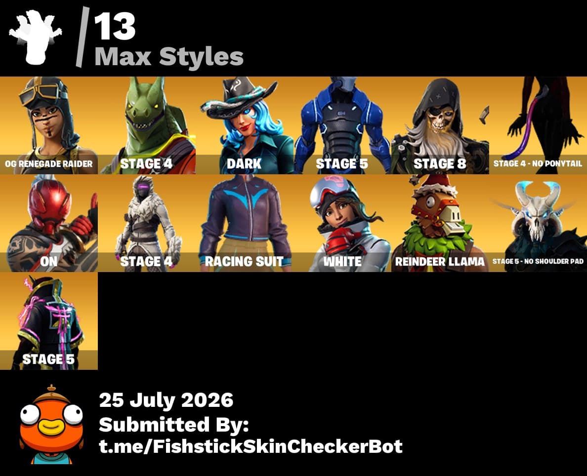 Black Knight | Reaper | 62 Skins | Season 1 | Level 904 | Full Email - Image 6